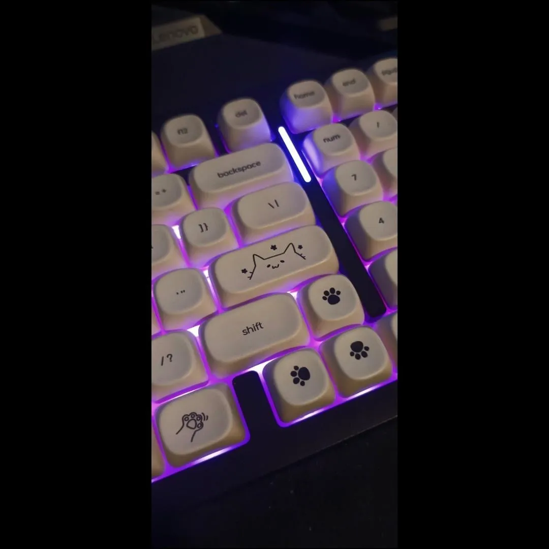 キーボードの全体像