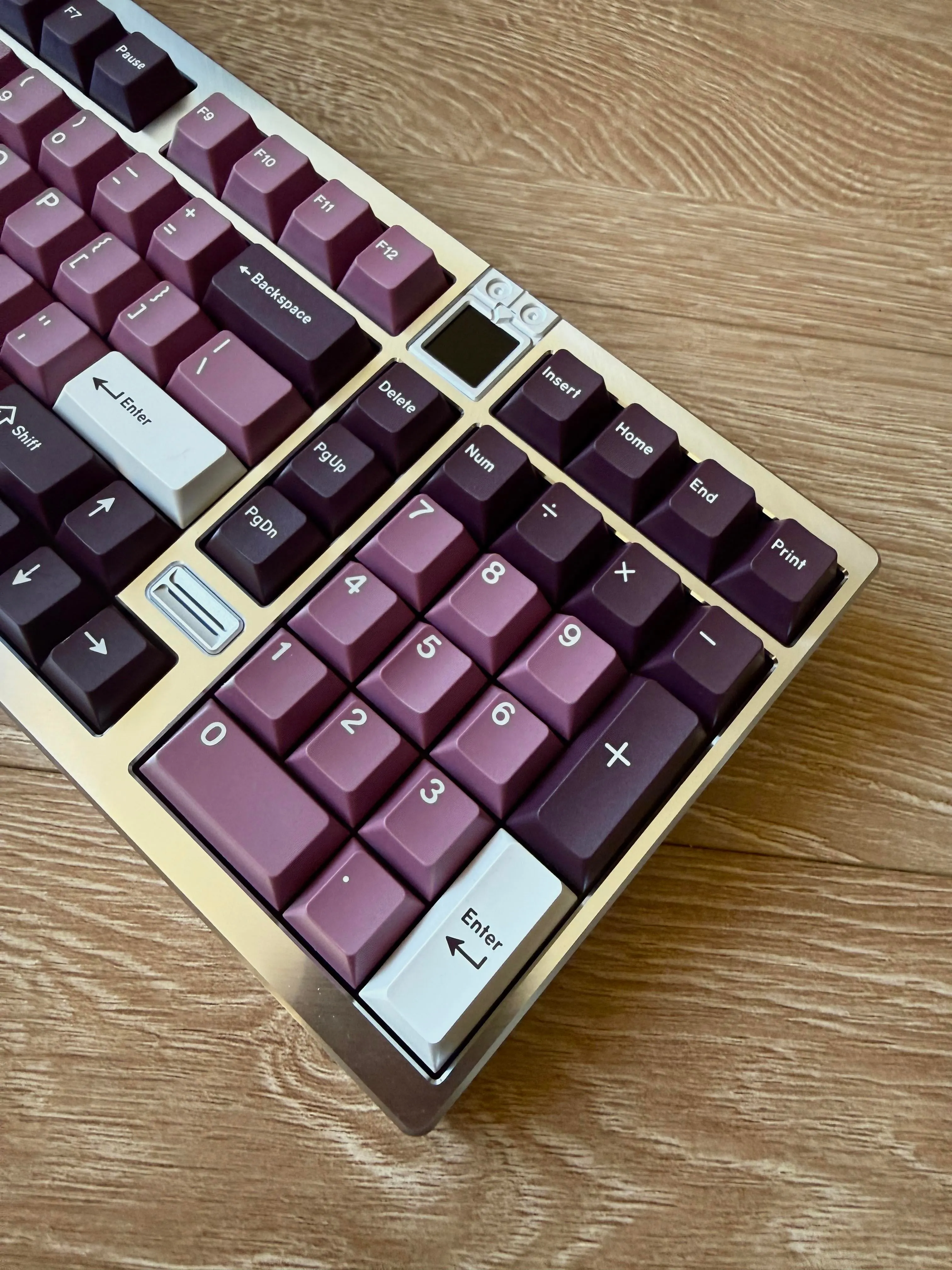 Athena 1800 ビルド画像1