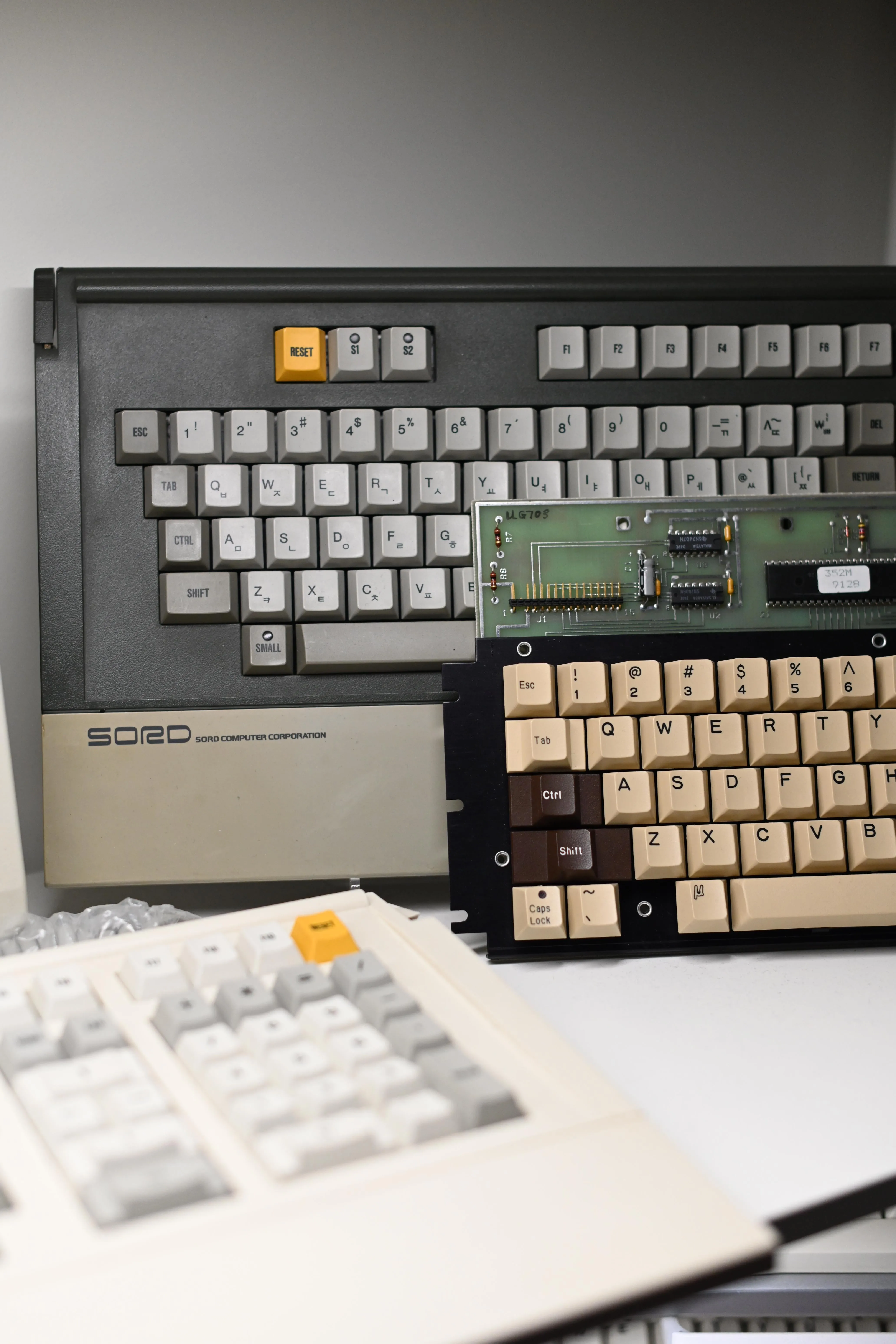 細部までこだわったキーボード2