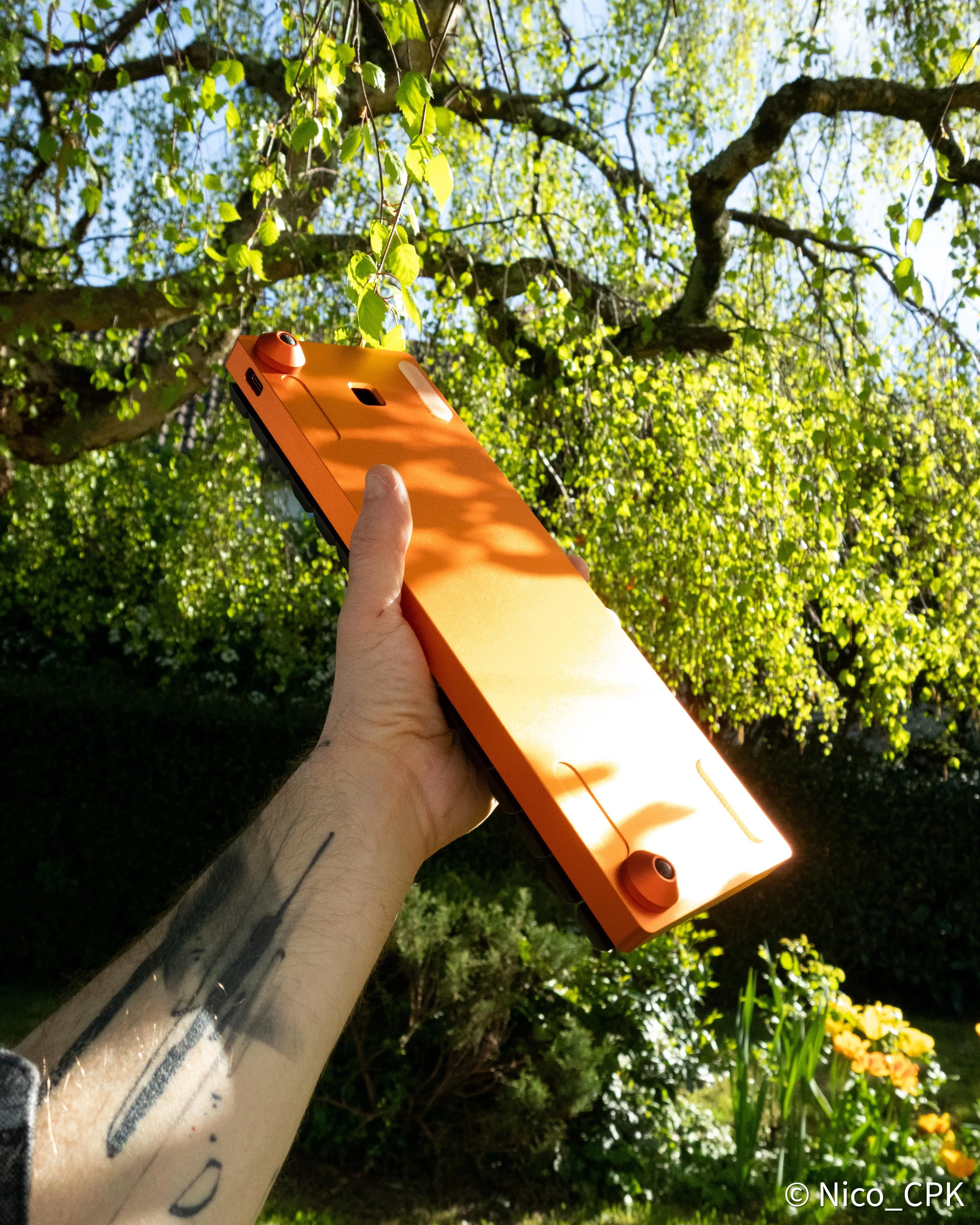 Lumberjack清掃風景1