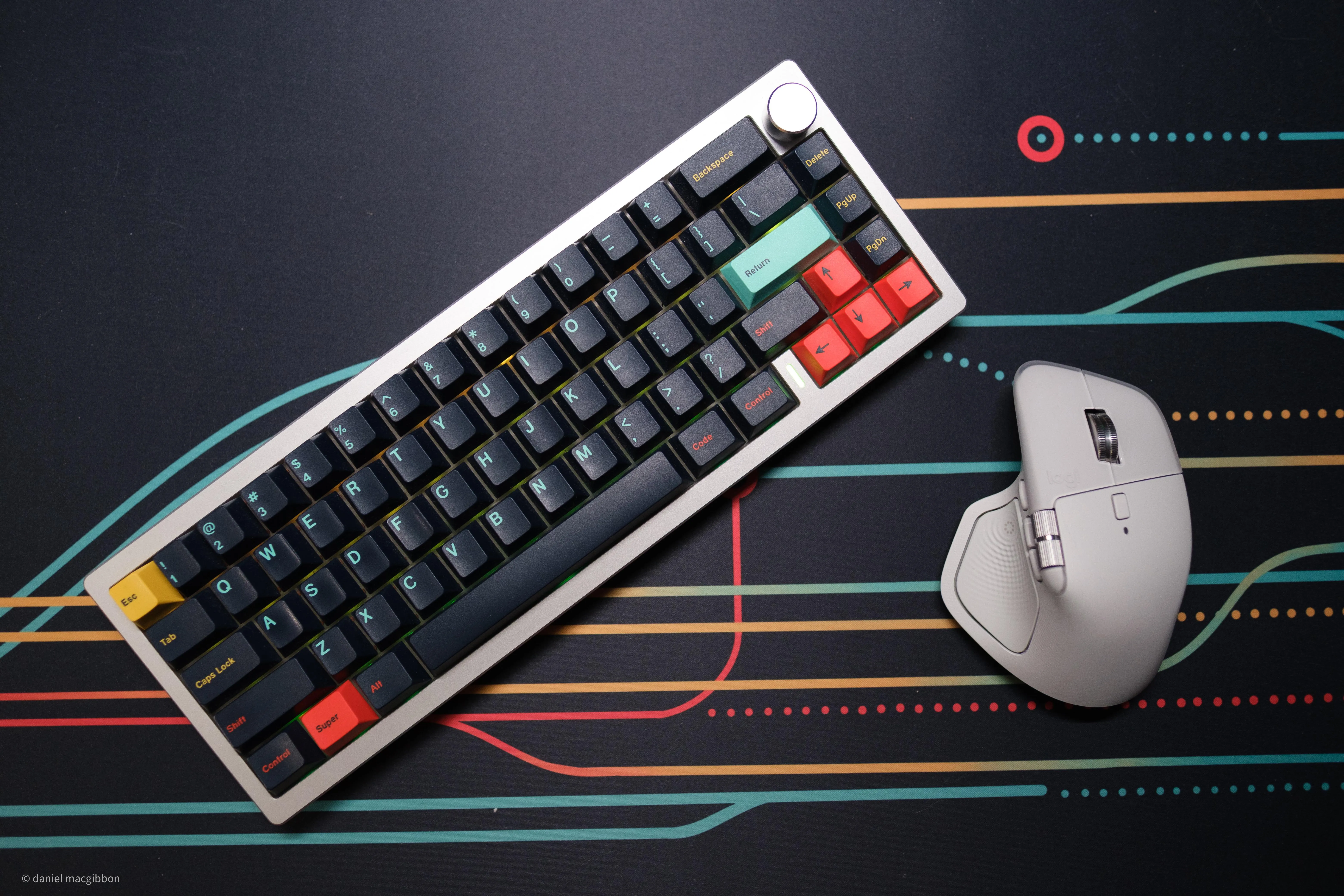 Metropolis R2のビルド例