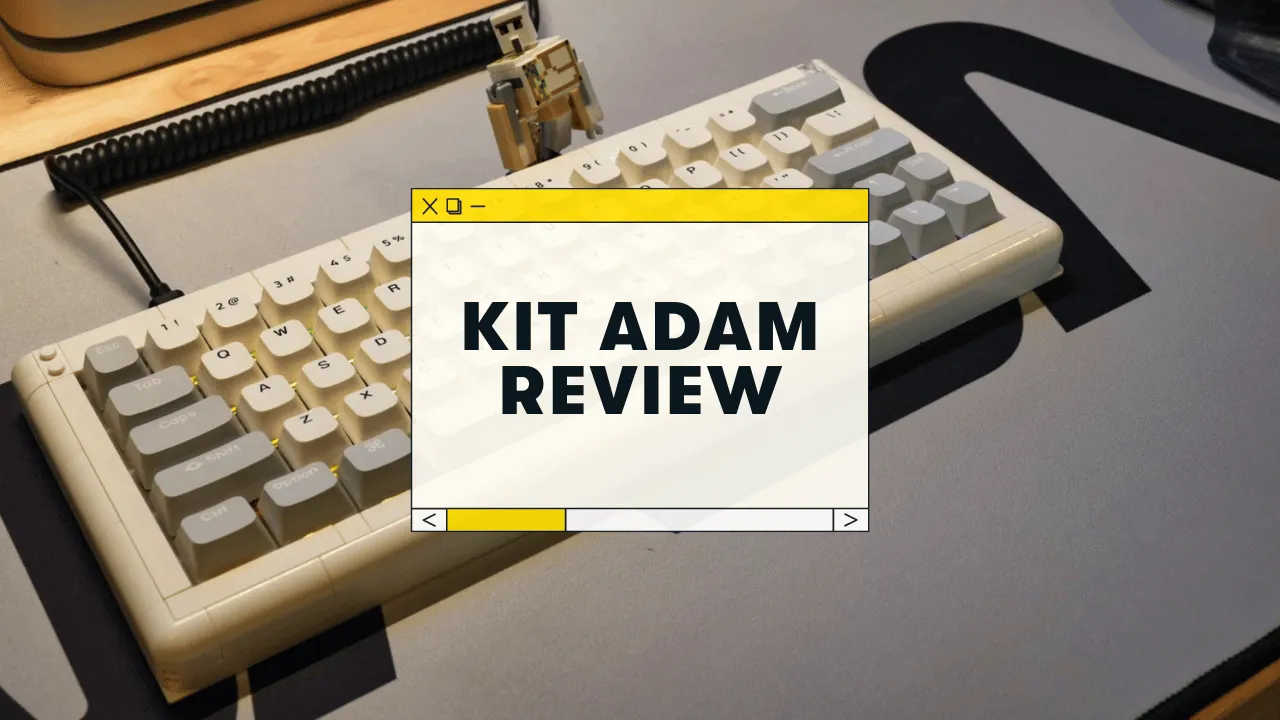 Kit Adam Keyboard