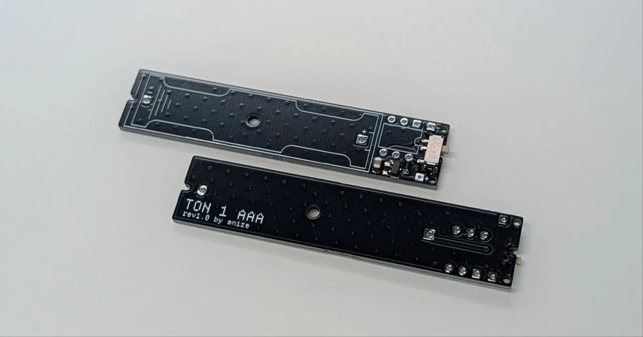 TON ビルドガイド