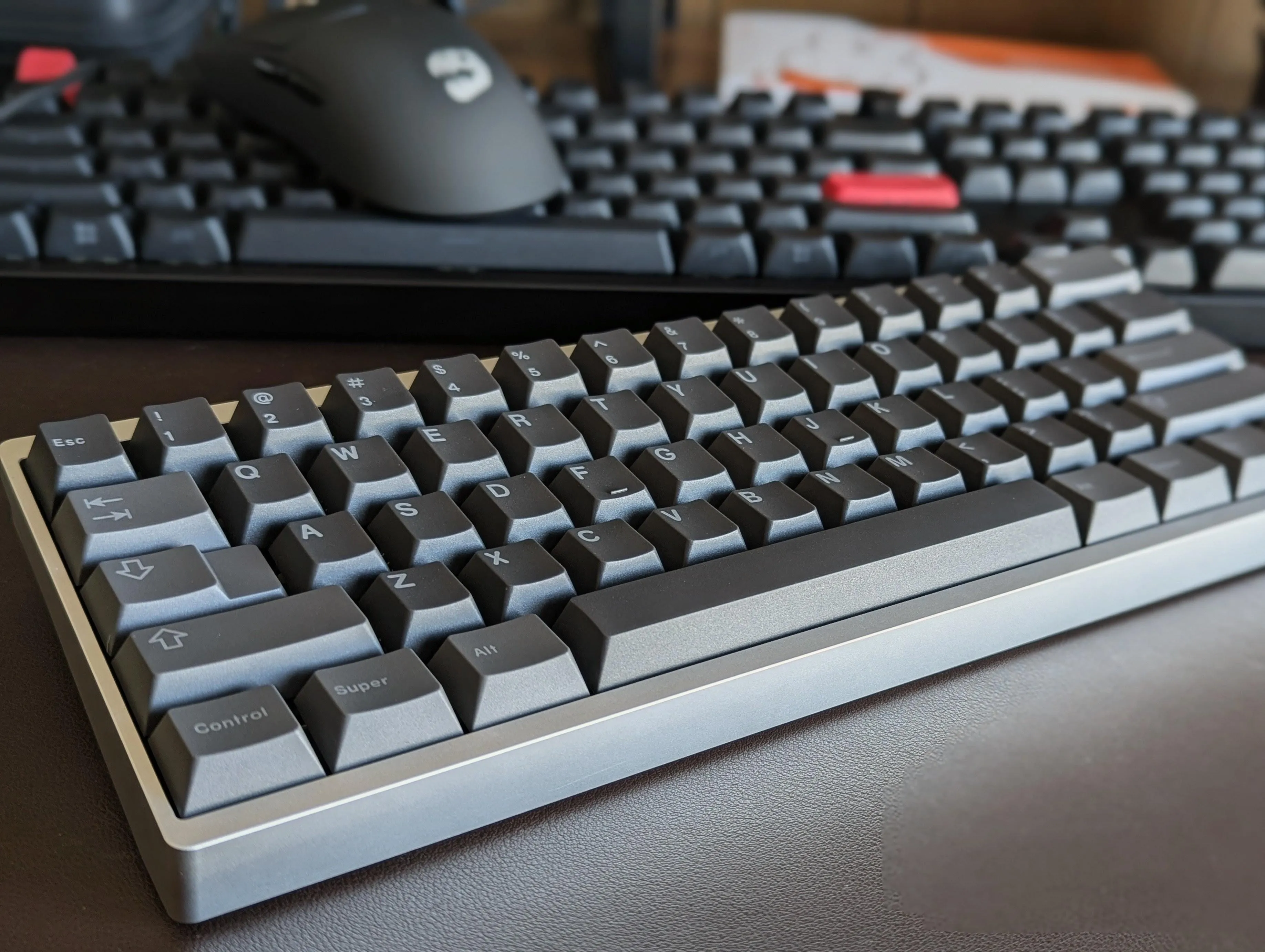 Neo60 Cu w/ Keykobo Nichirin