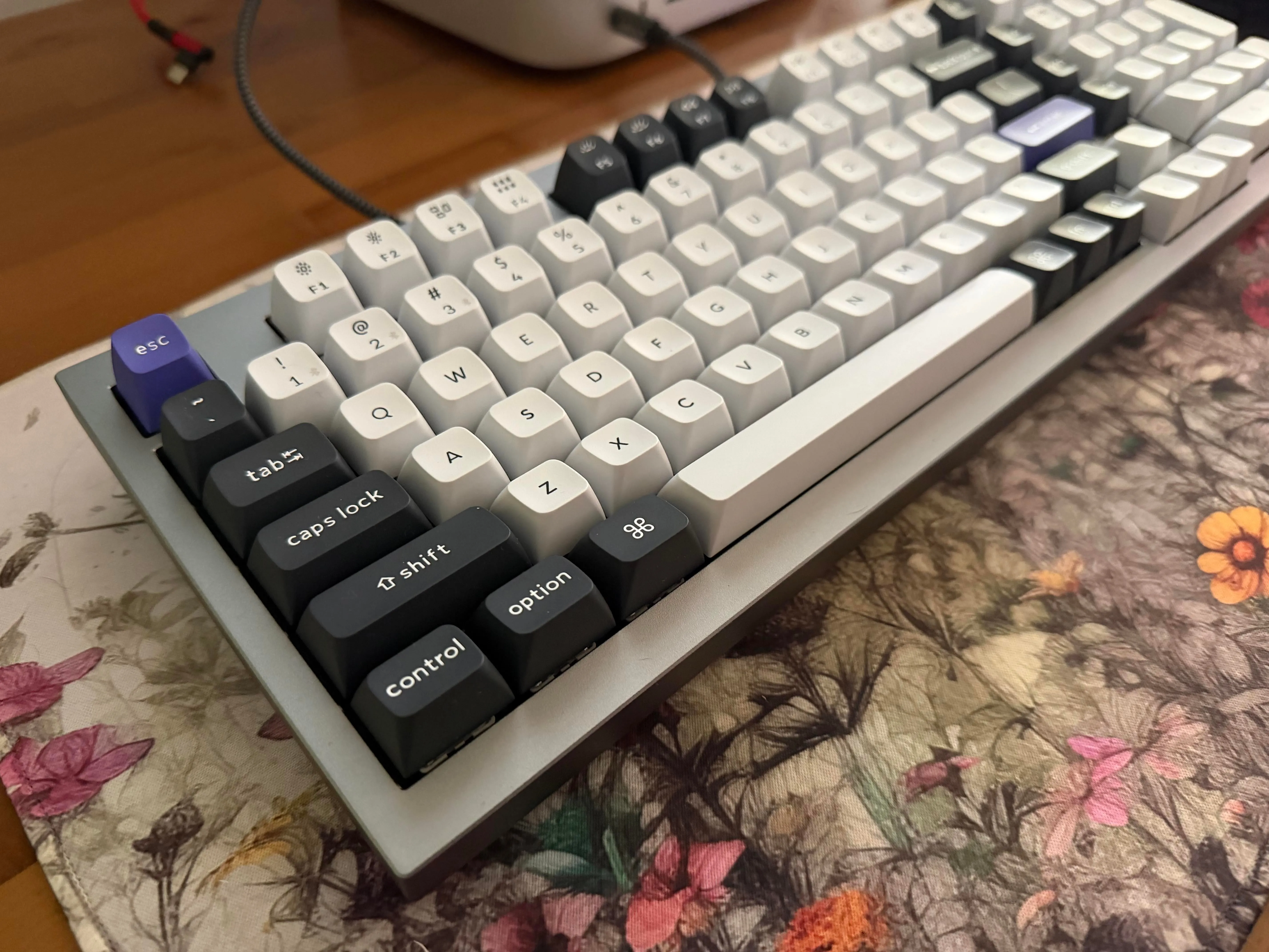 Keychron Q5 Proの外観