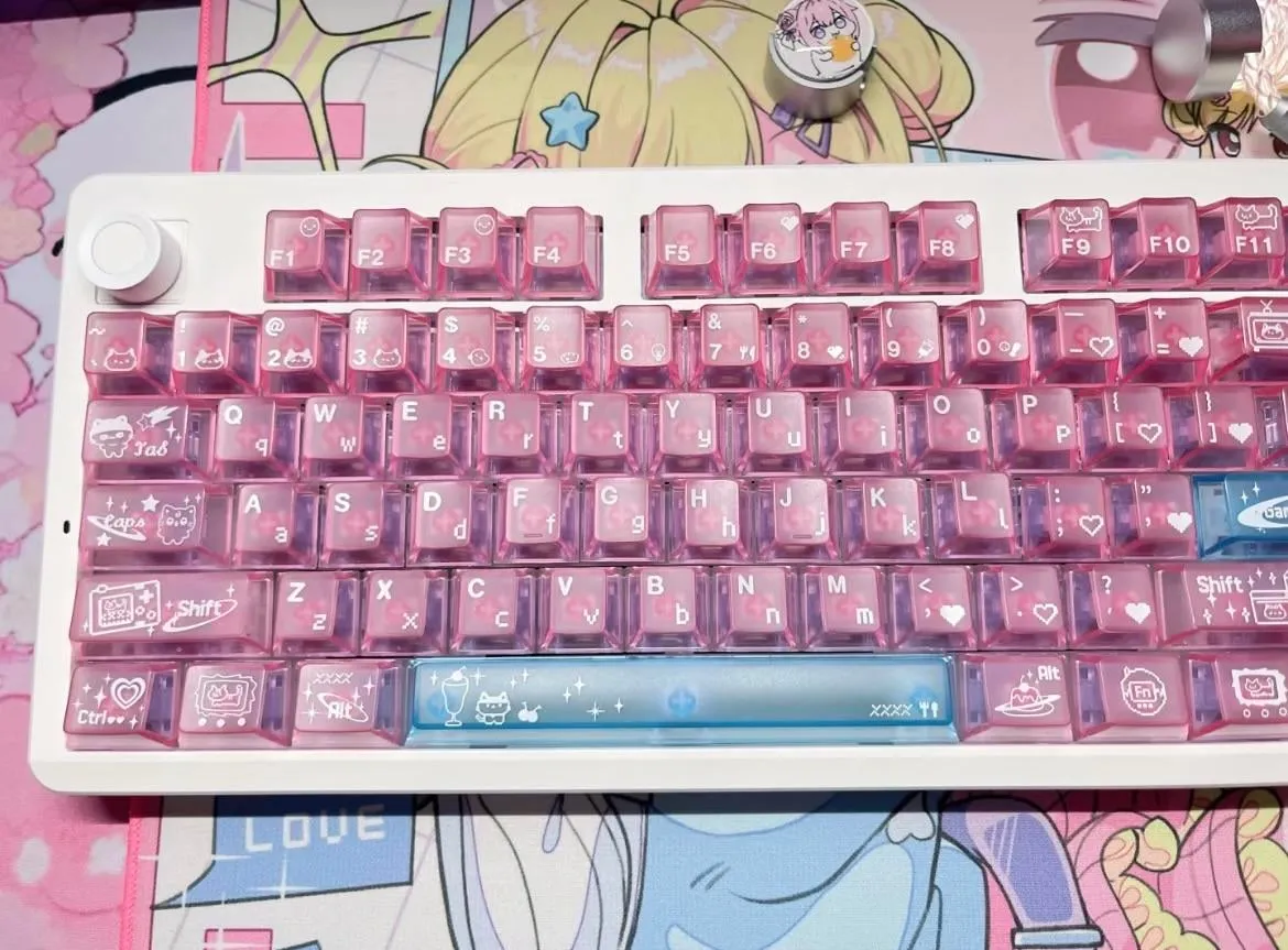 LINGBAO K87 カスタム2