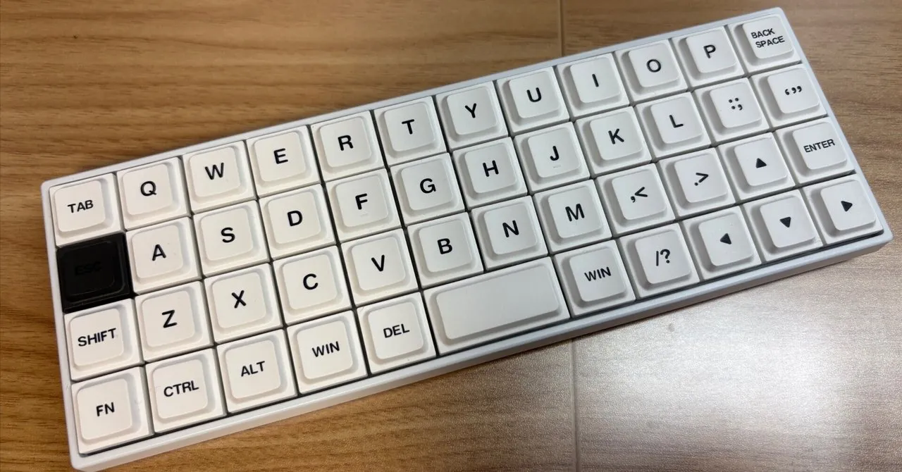 TOKYO KEYBOARD EXPOの様子