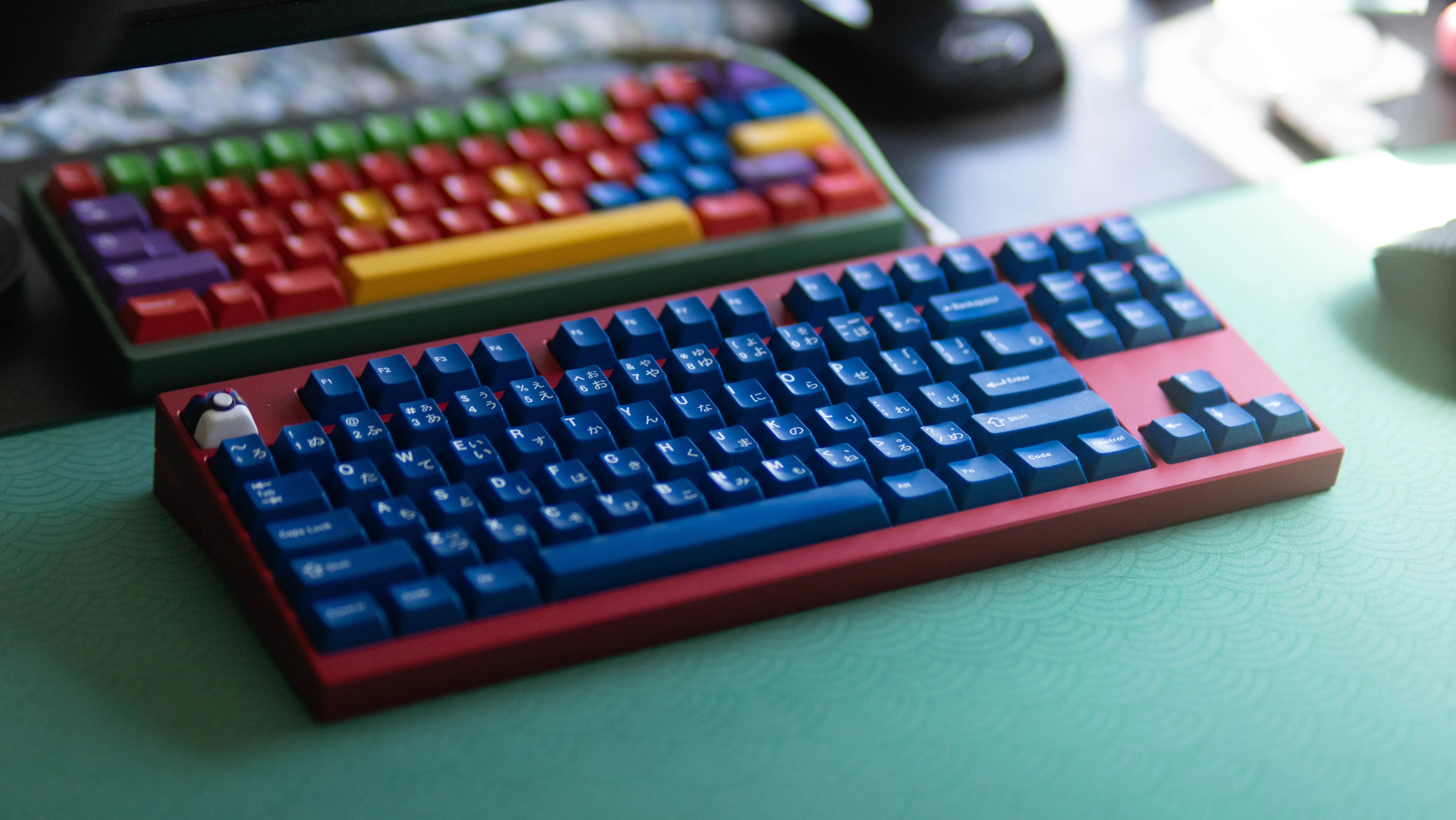 F1-8x v2 SMKX Edition