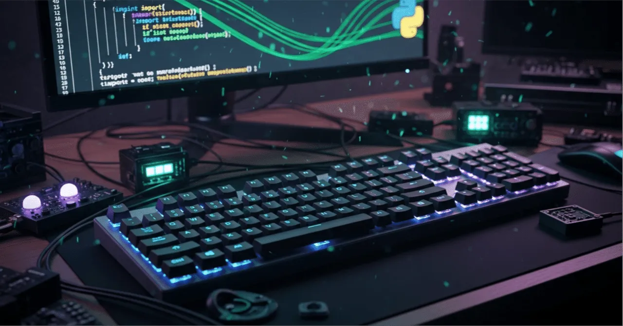 メカニカルキーボードの選び方