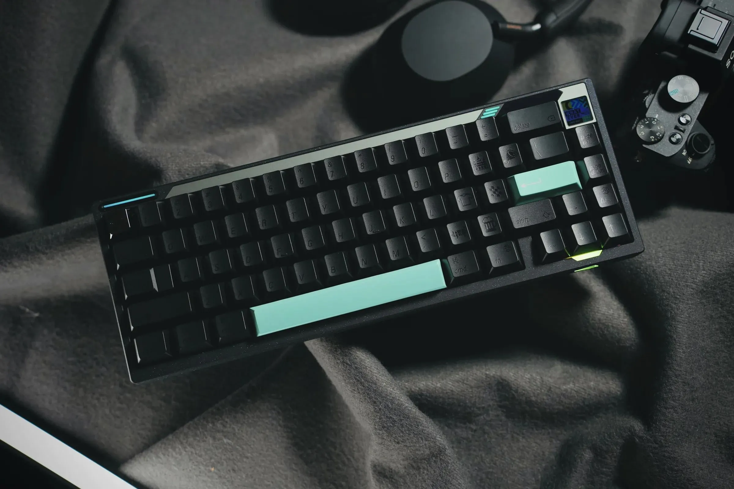 Artisan Keycaps