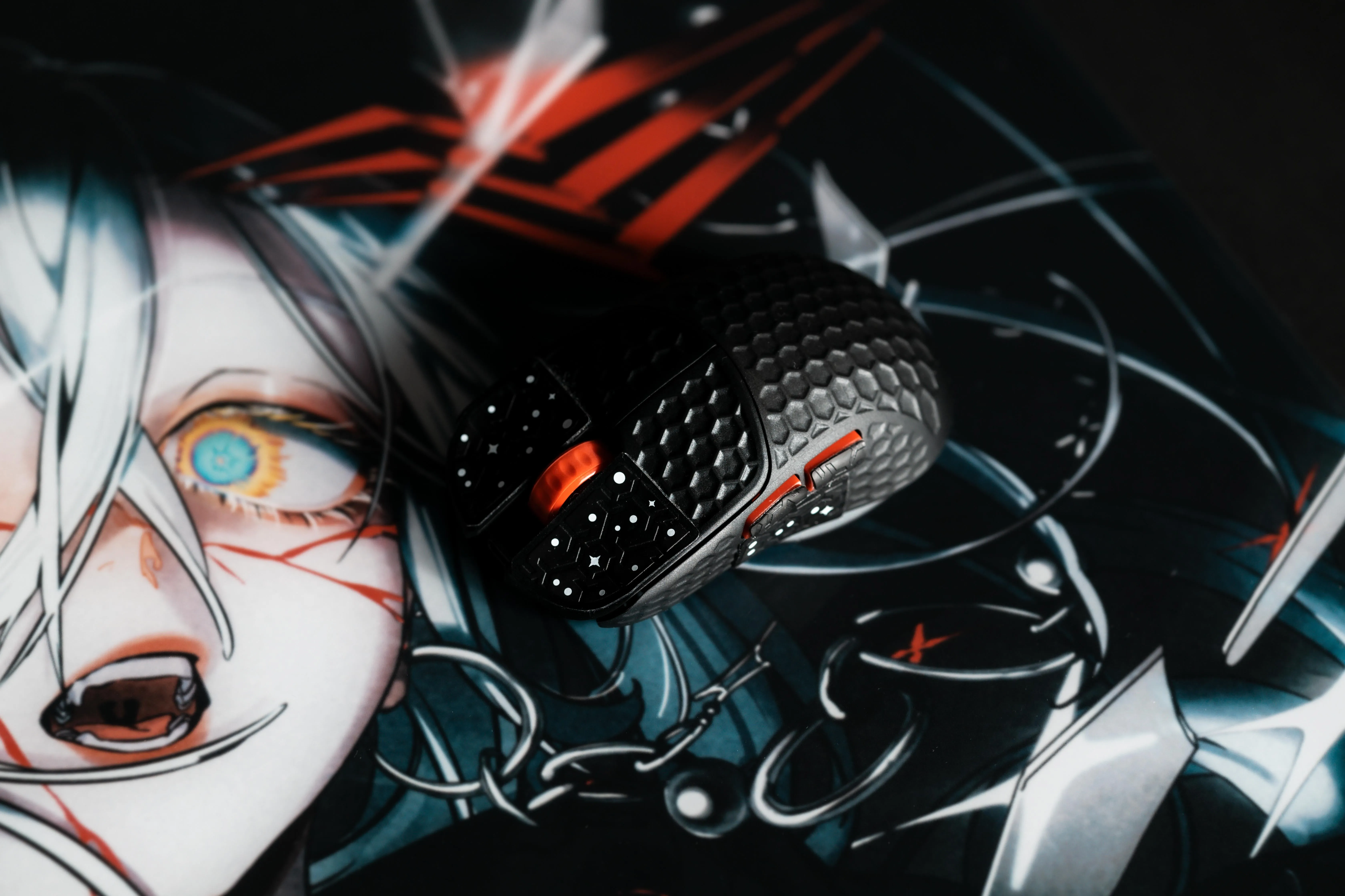 美しく統一された周辺機器