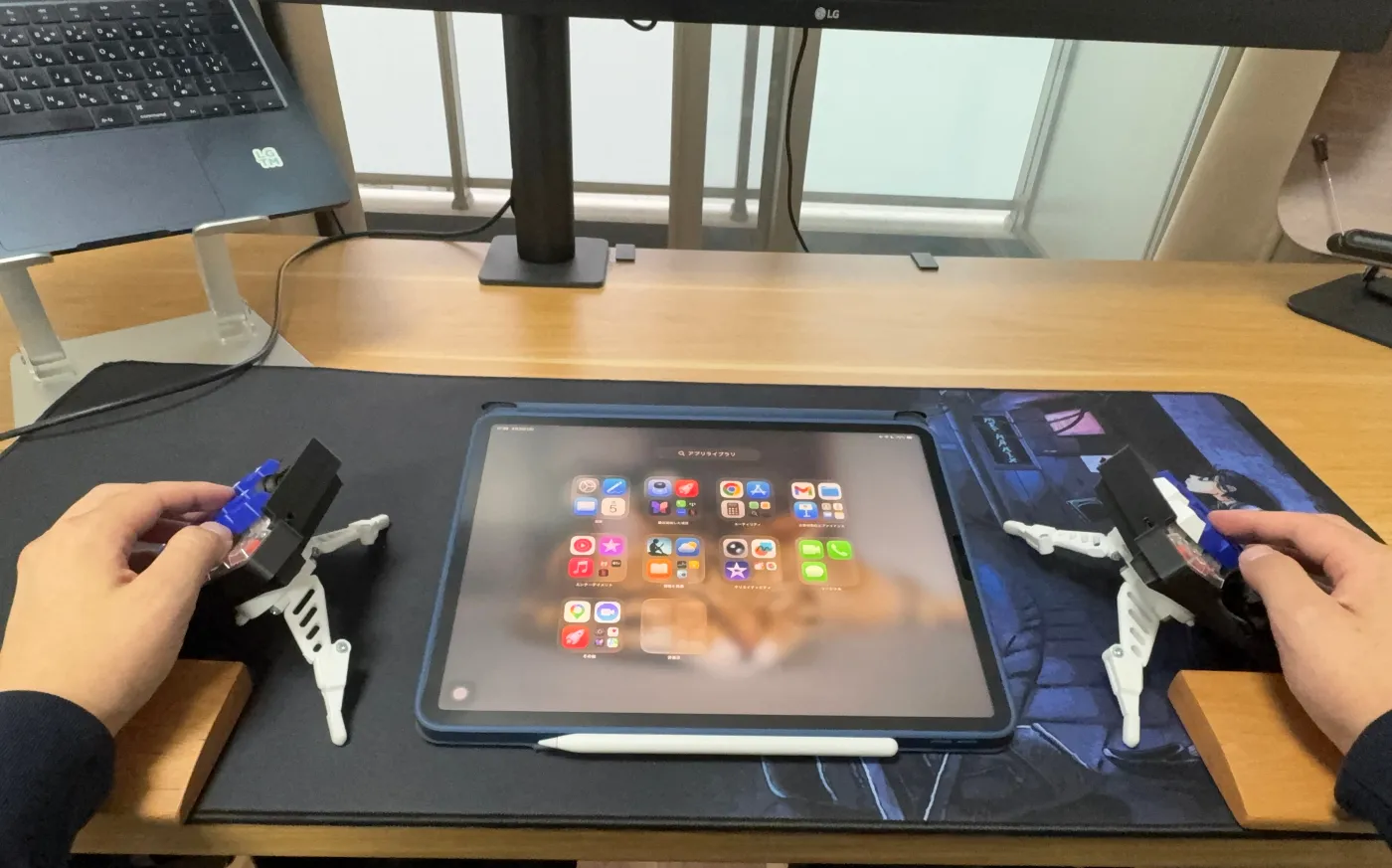 roBaの実機写真3