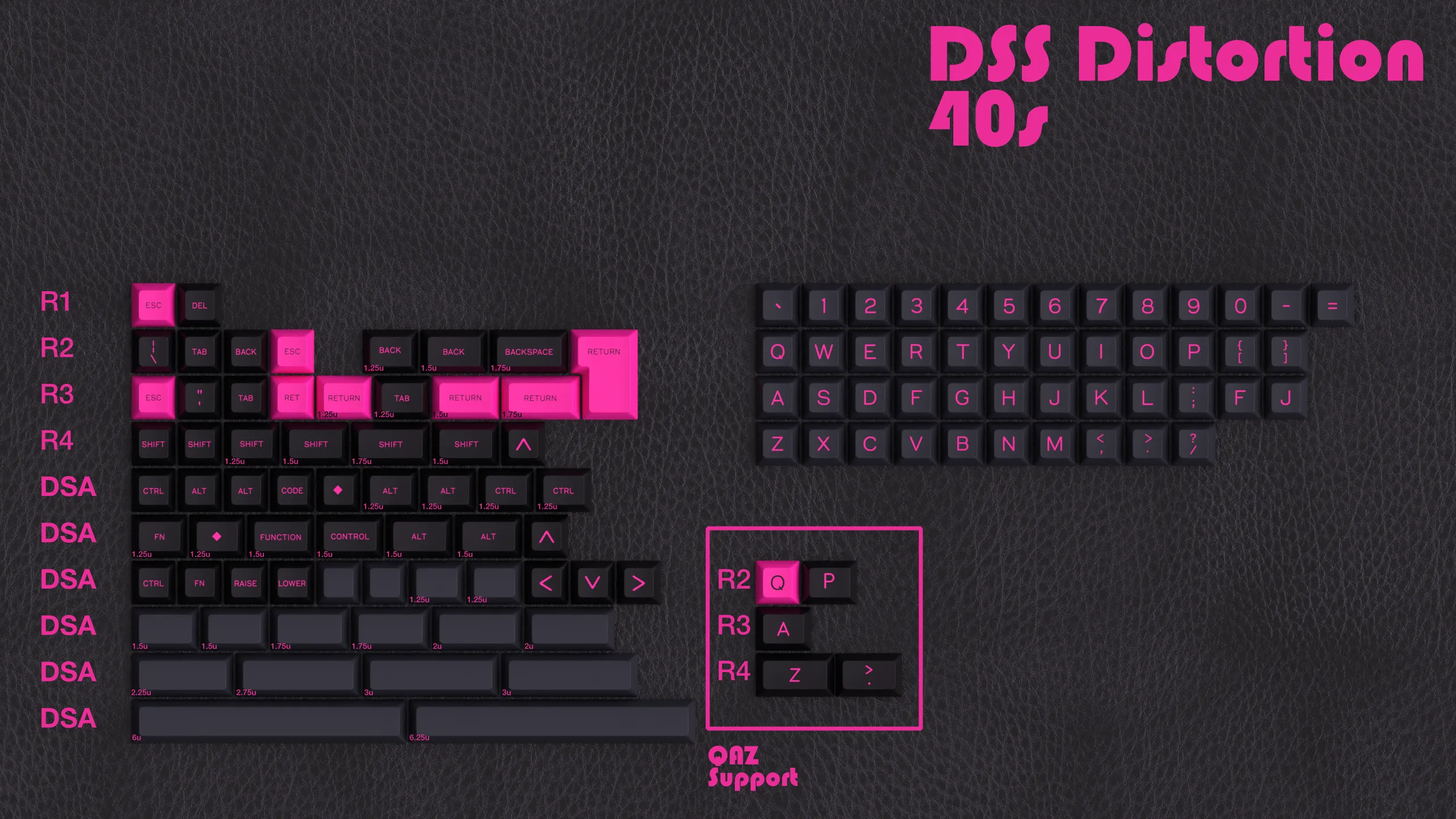 DSS Distortion 40s 画像2