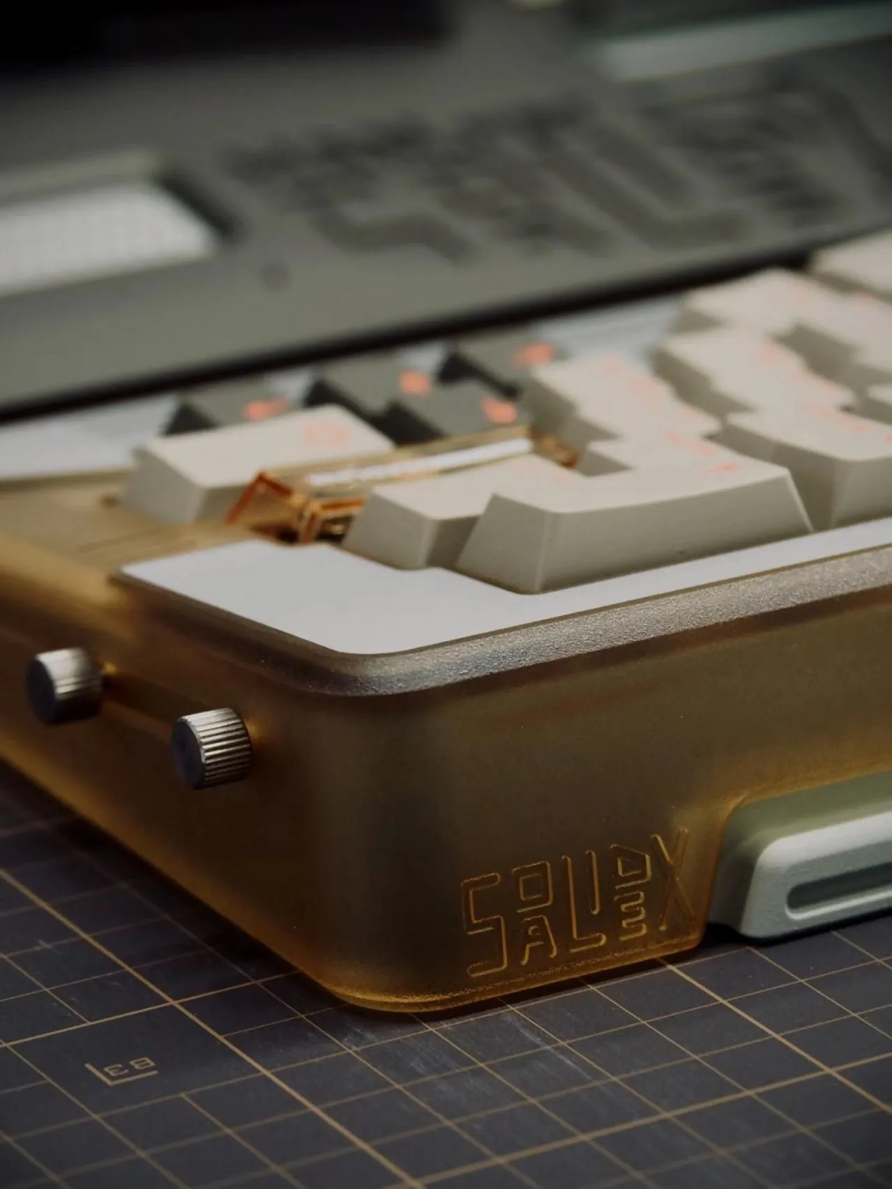 別アングルからのショット