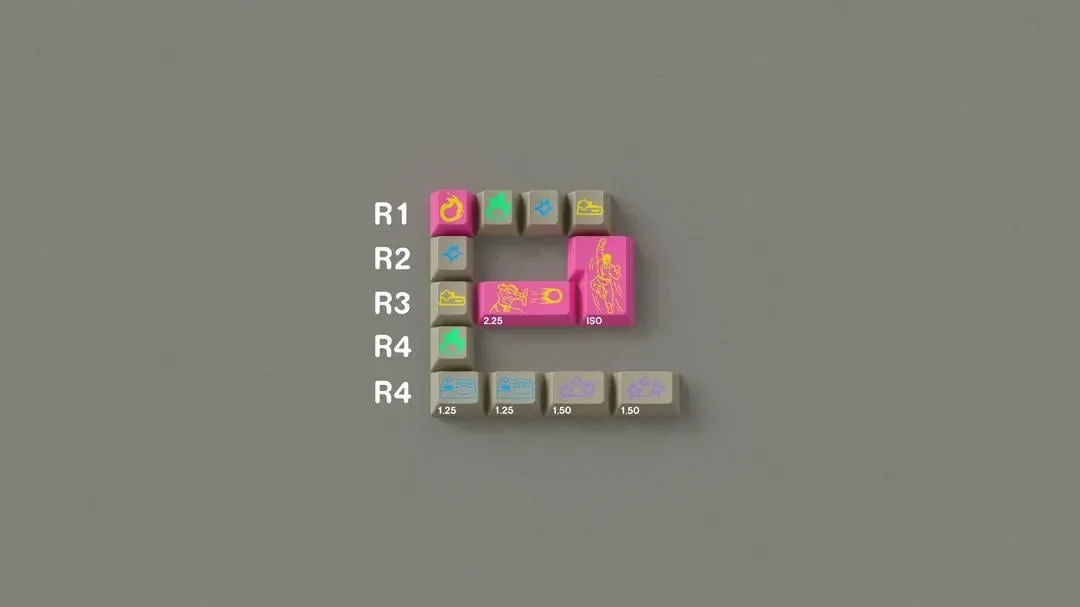 GMK Combobreakerの全体像
