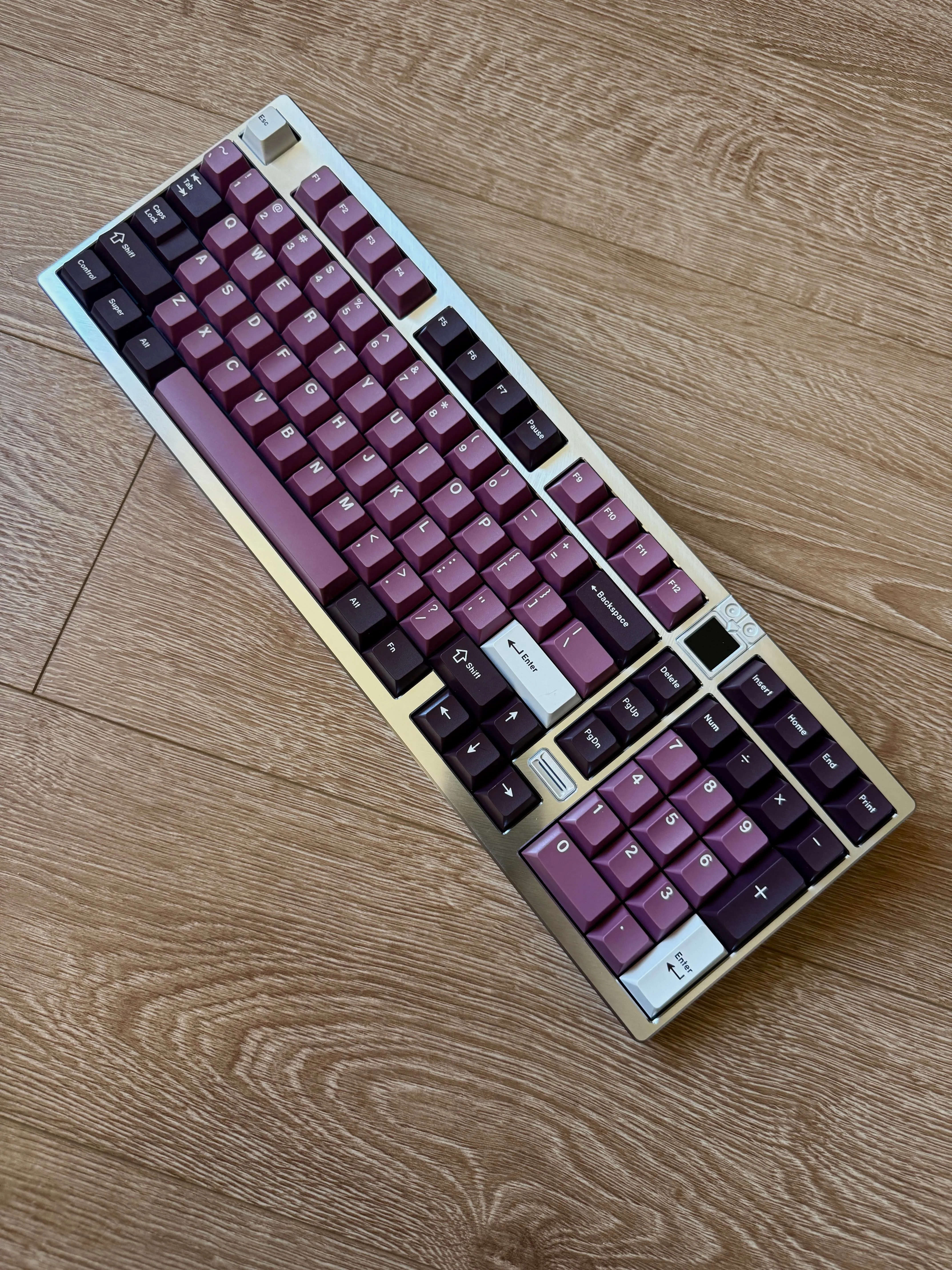 Athena 1800 ビルド画像3