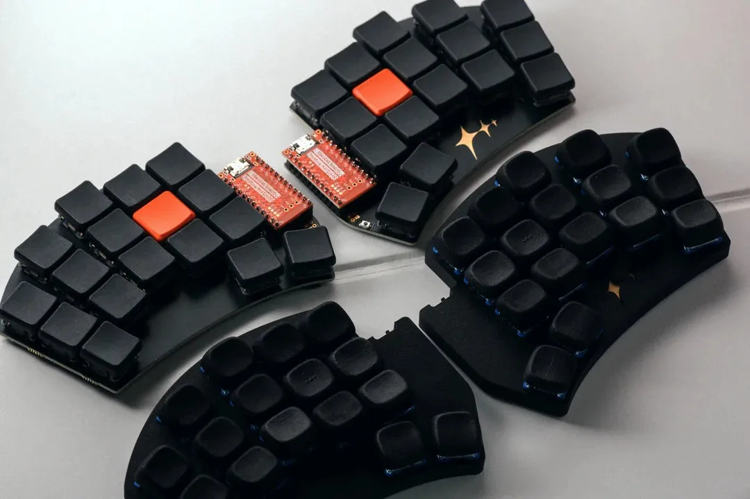 RAII RP2040 & RAII Wireless