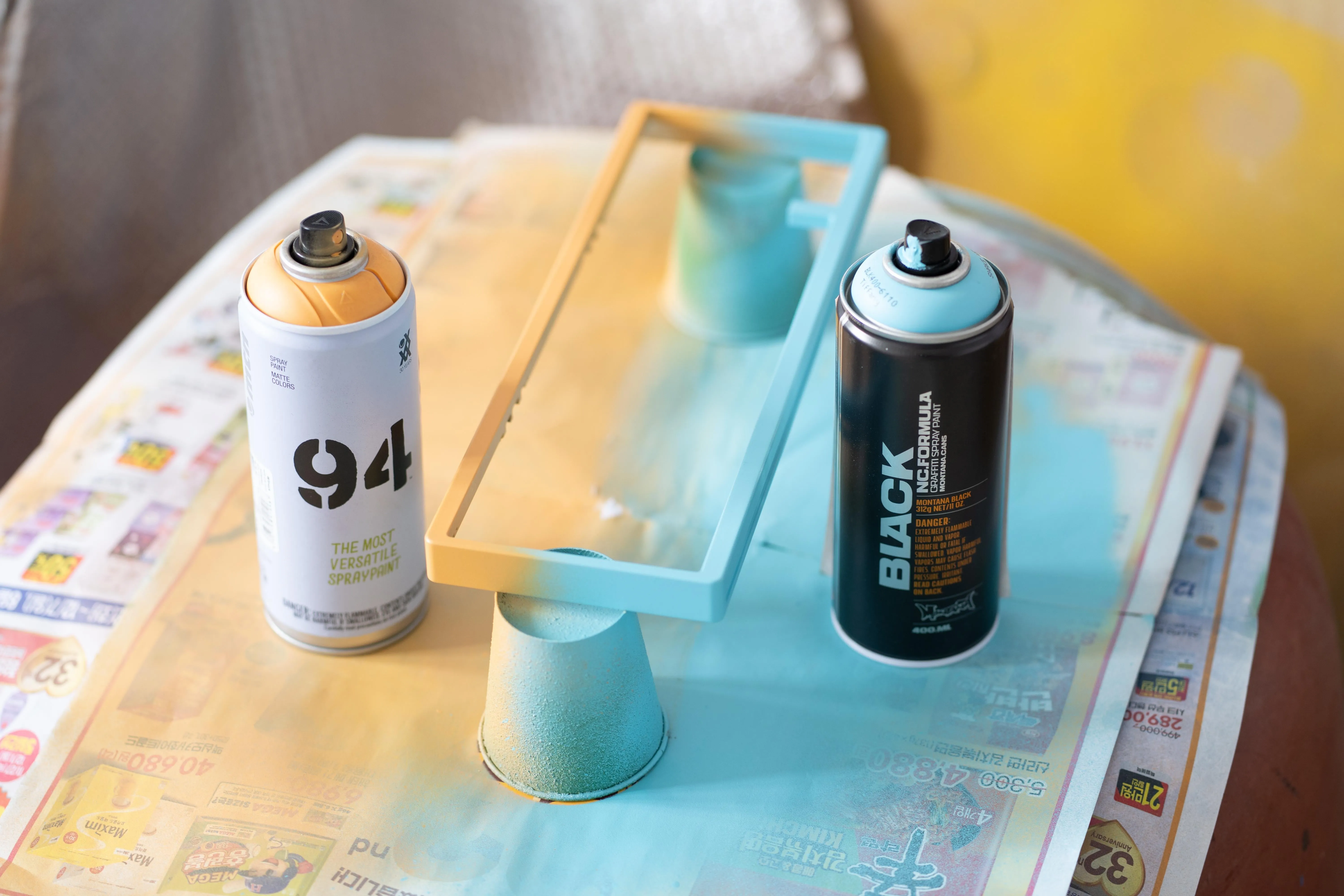 nut65 カスタムペイント1