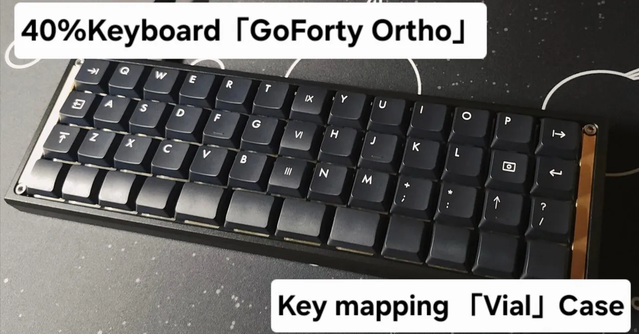 GoForty Ortho