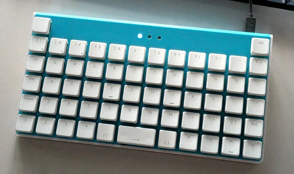 Krteqの外観