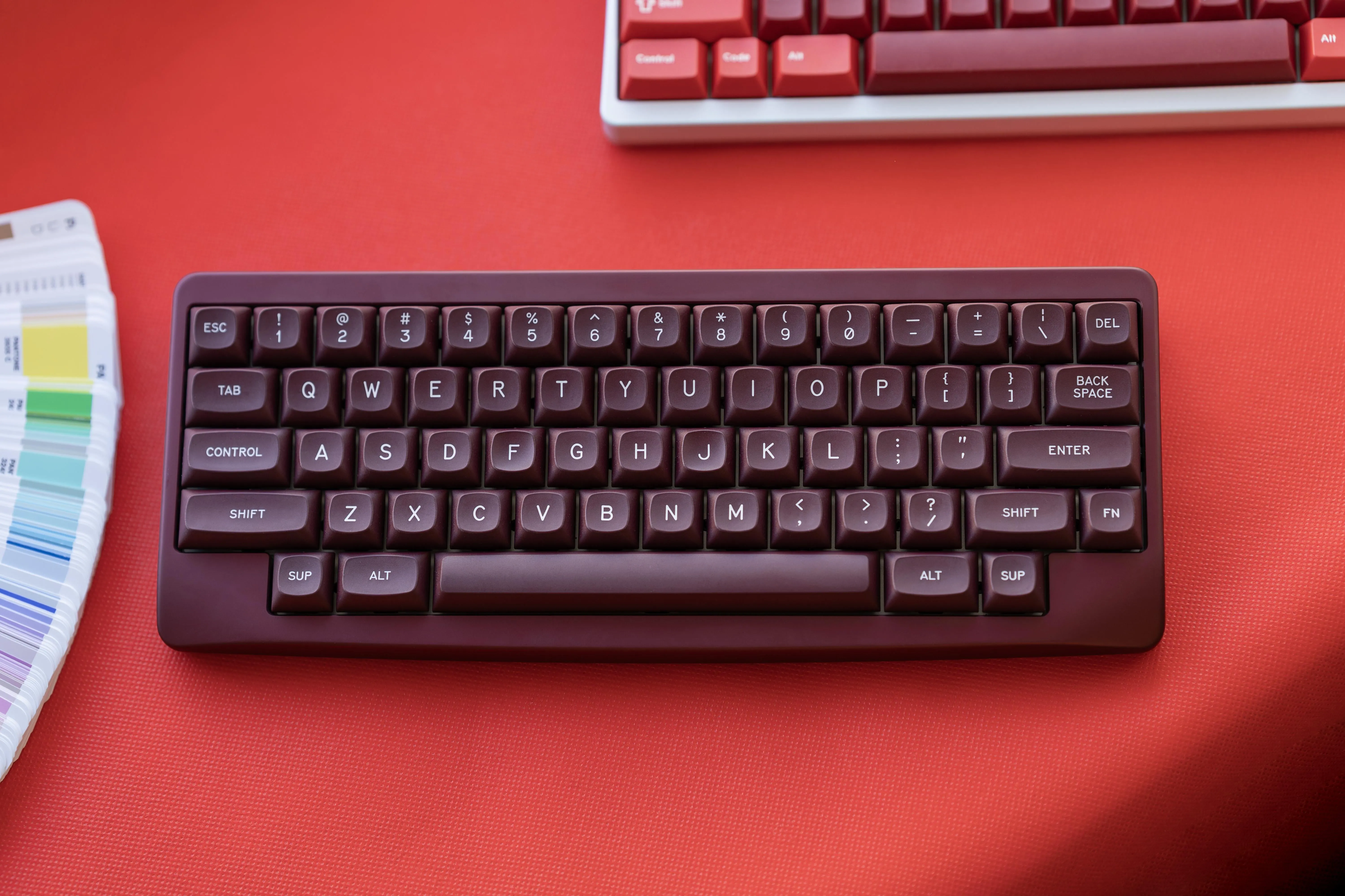 ORI CLS-3//65 と GMK Jamon 2 のビルド