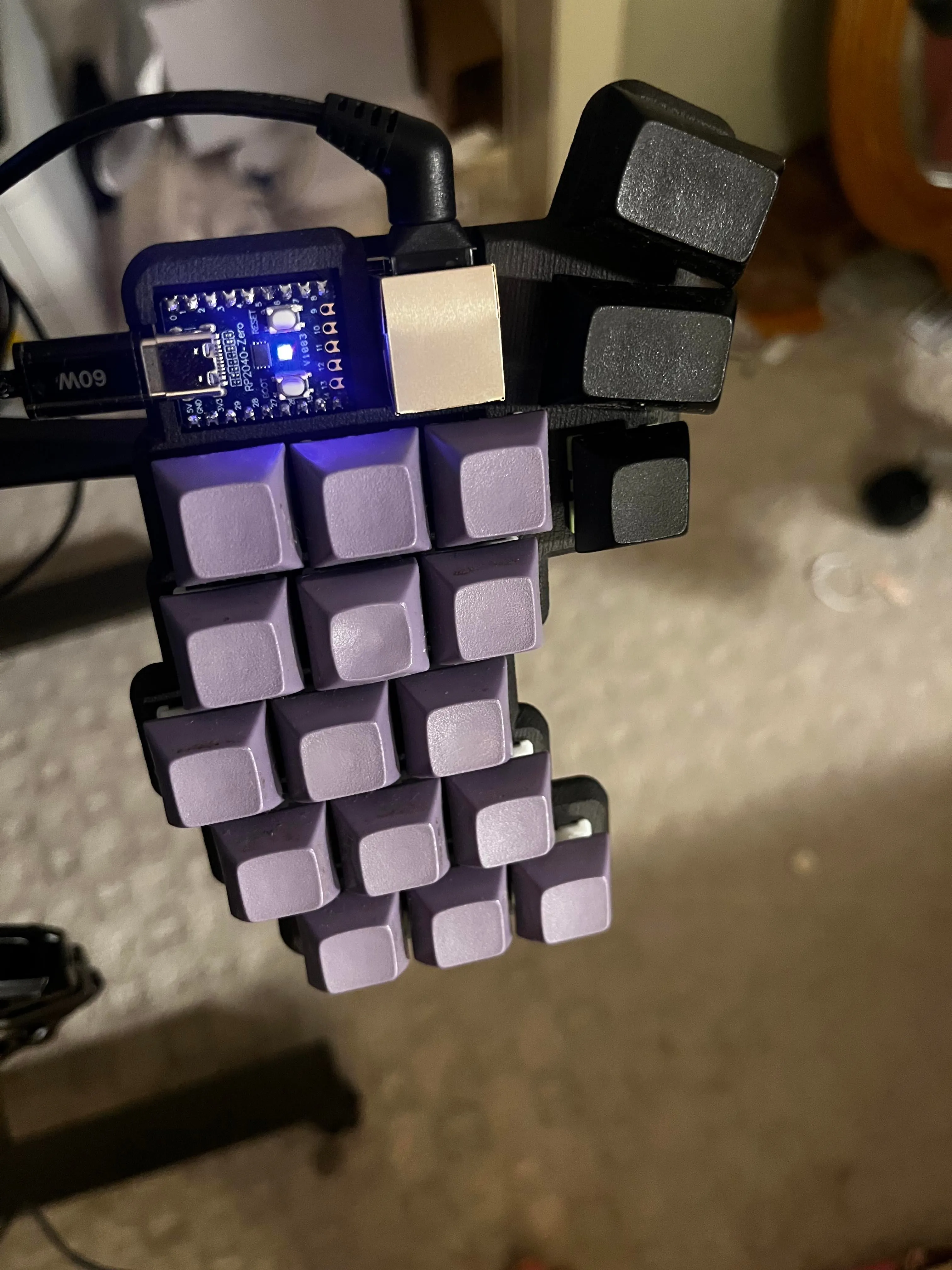 完成したCheapinoの全景