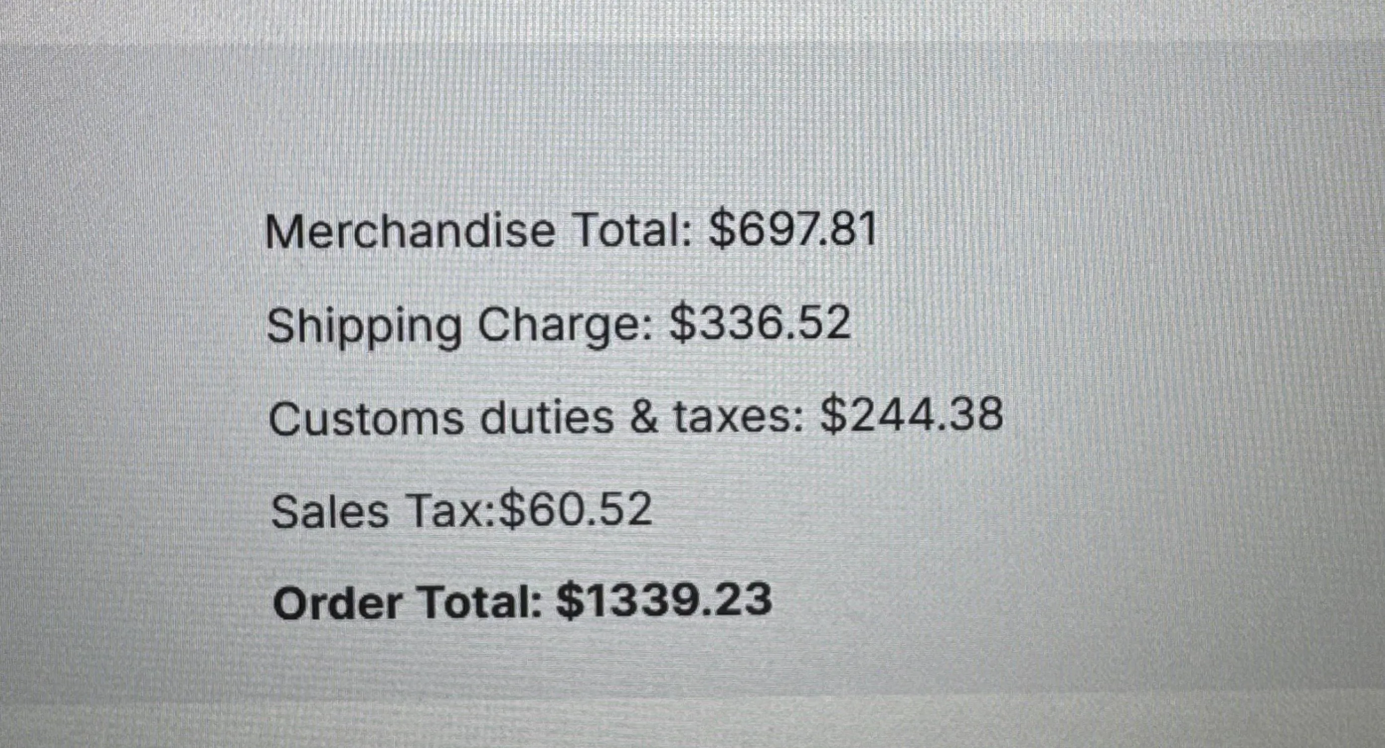 PCBオーダーの費用内訳