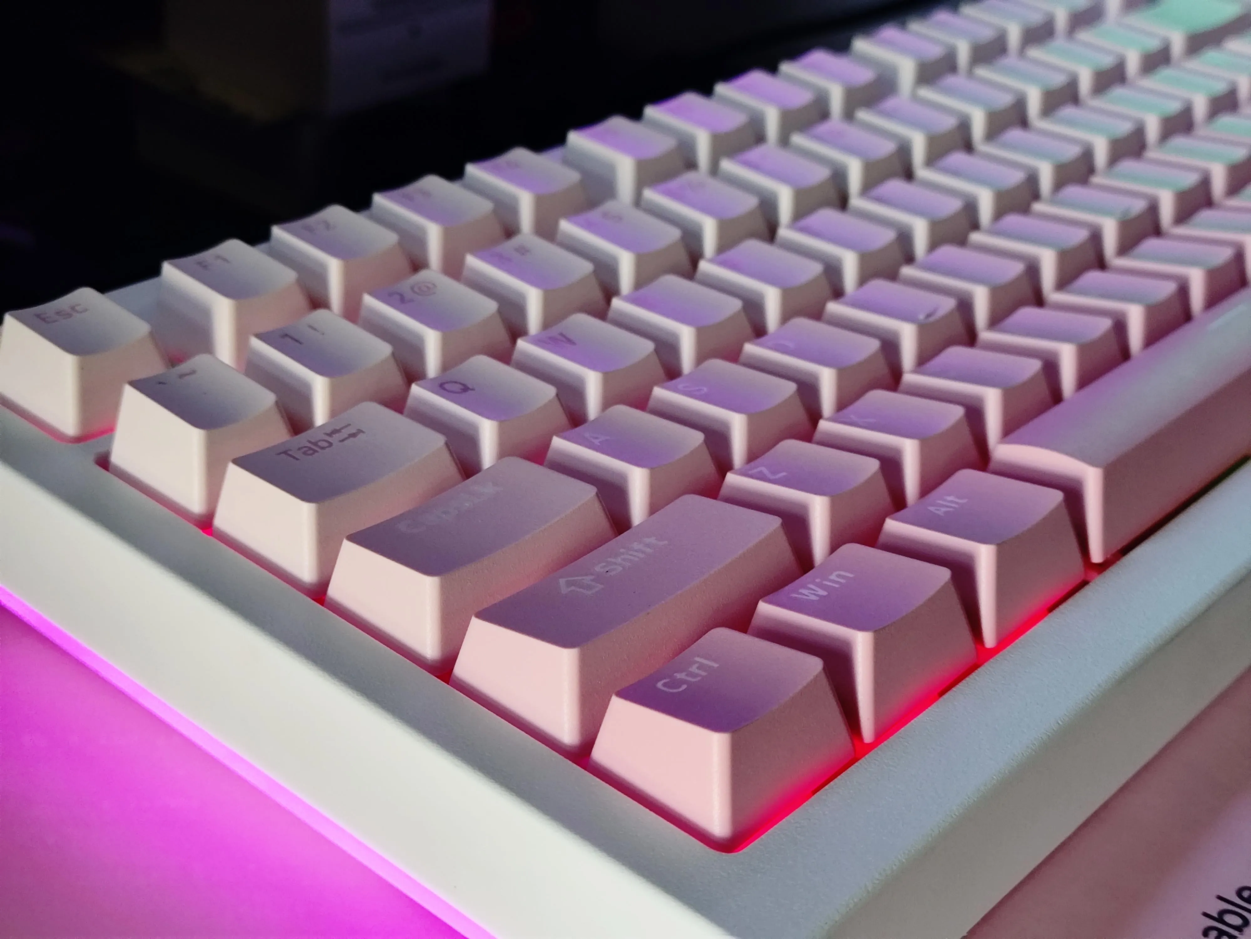 Akko 5075 V3 の外観