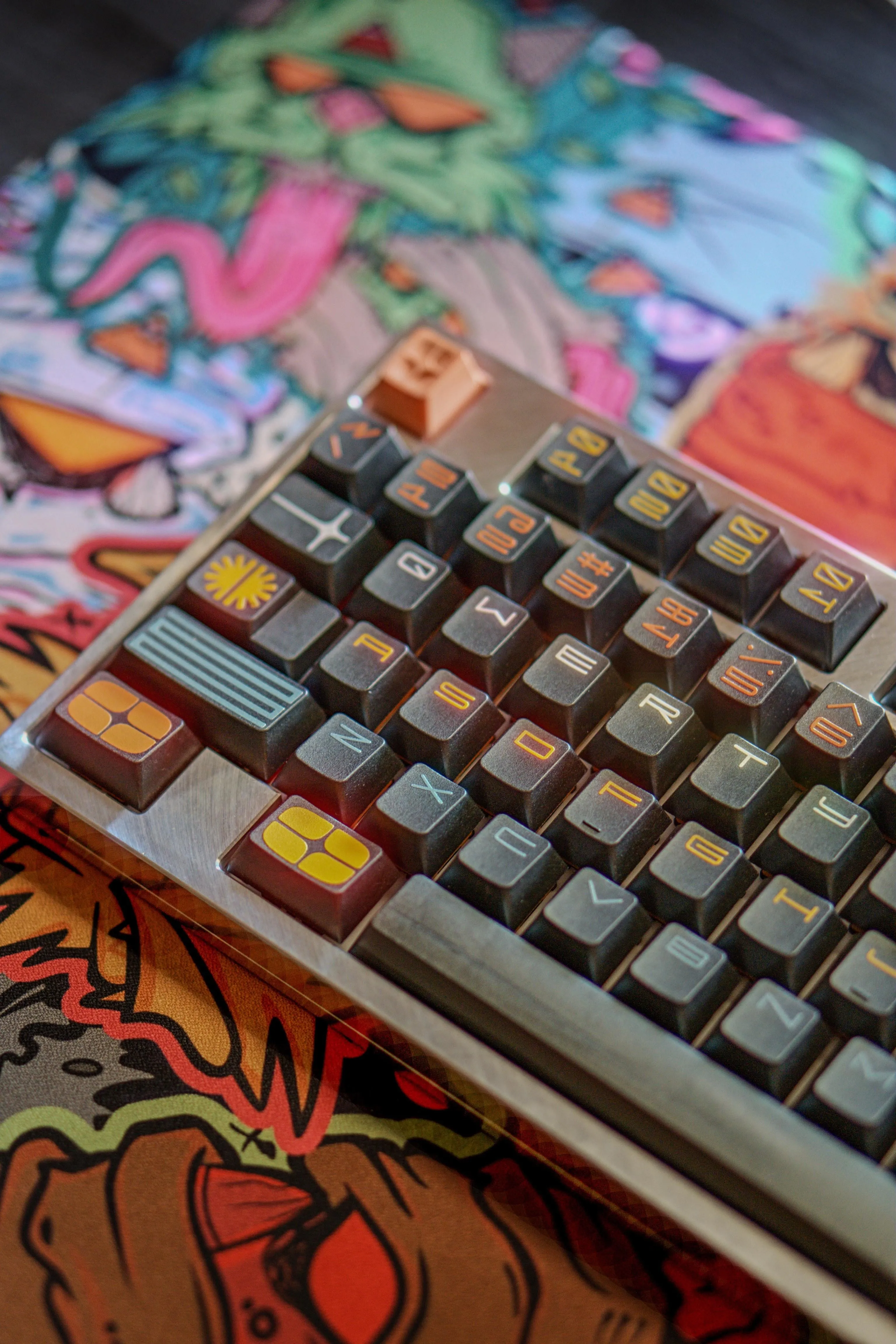 サイドプロファイル