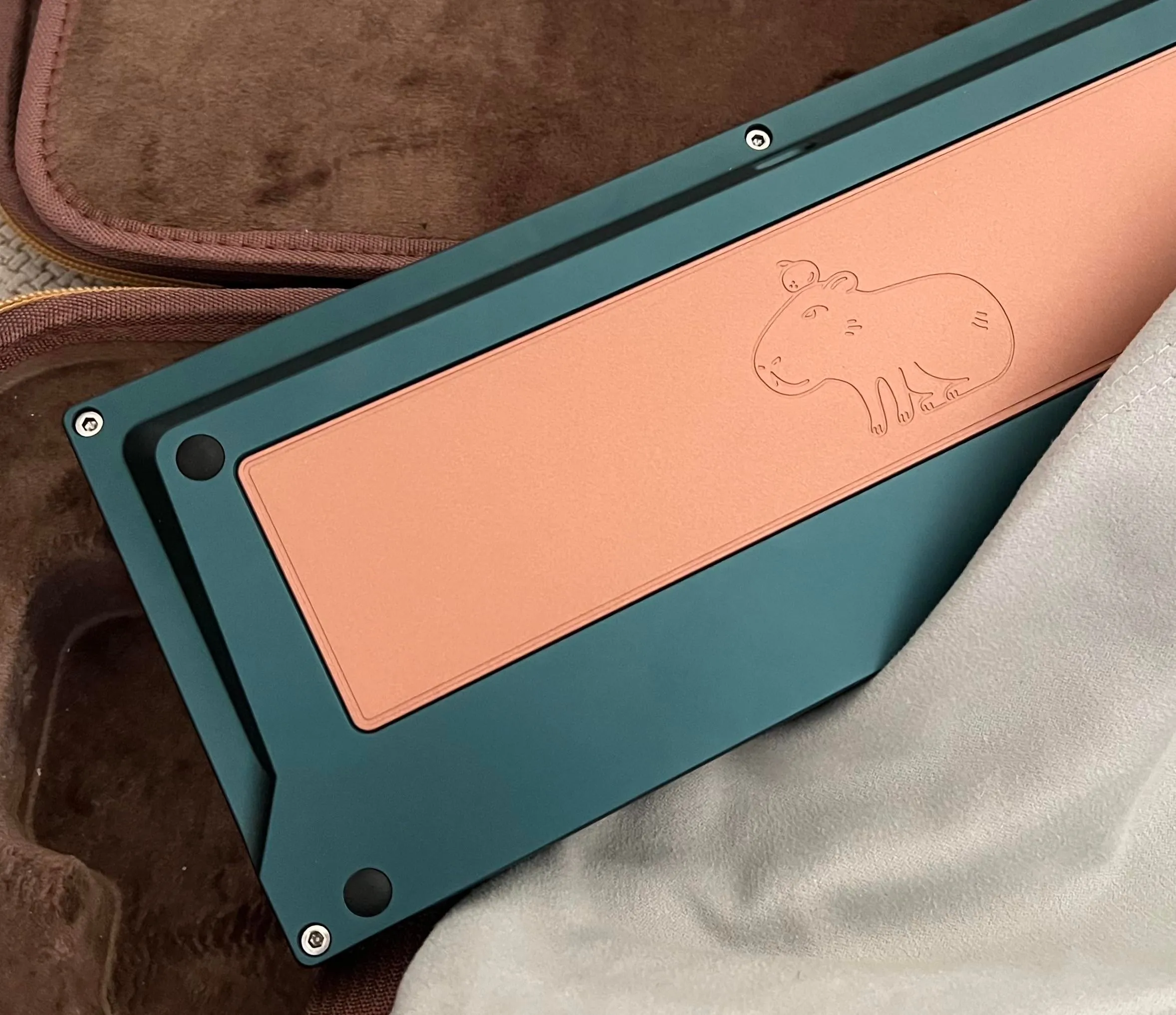 Capy60 build by Bowl 3