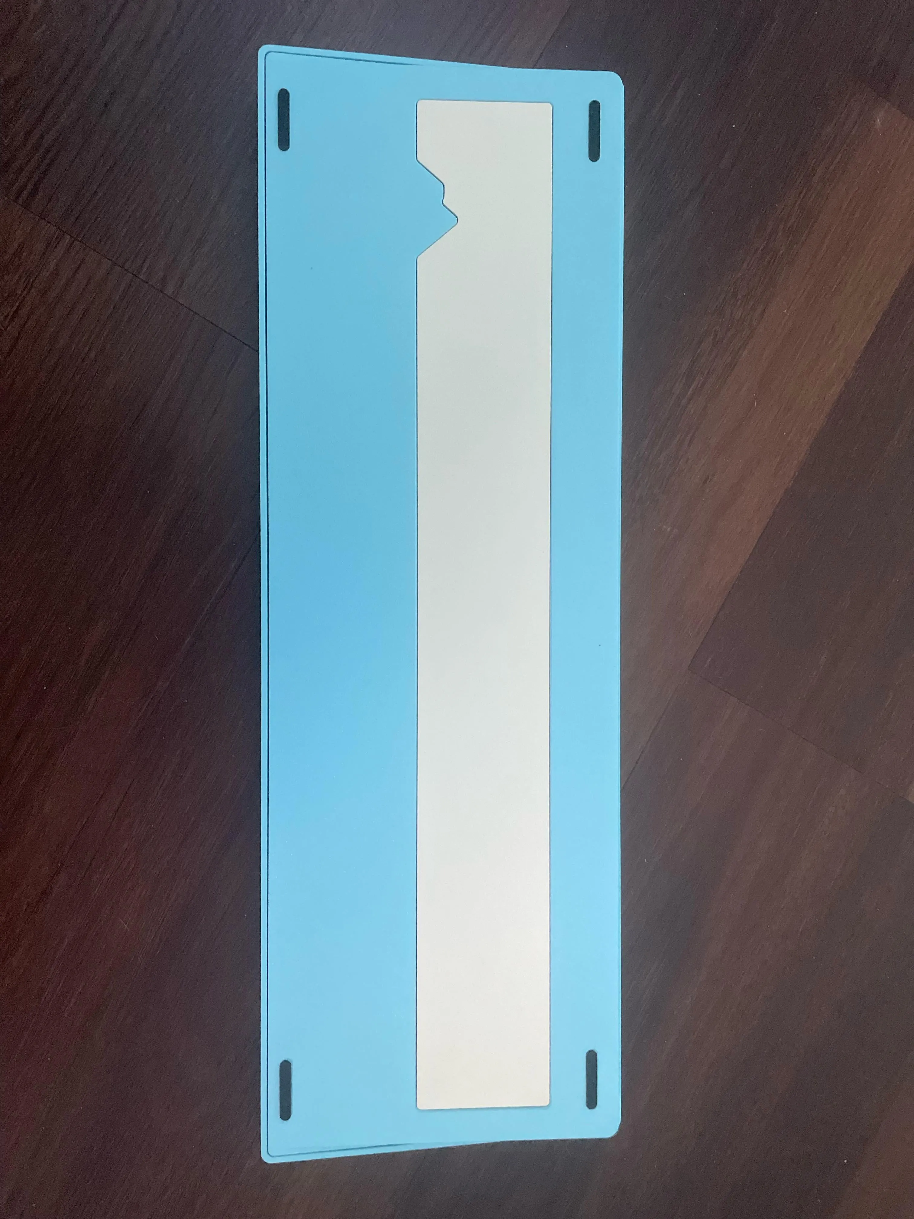 Story 100 キーボードの外観