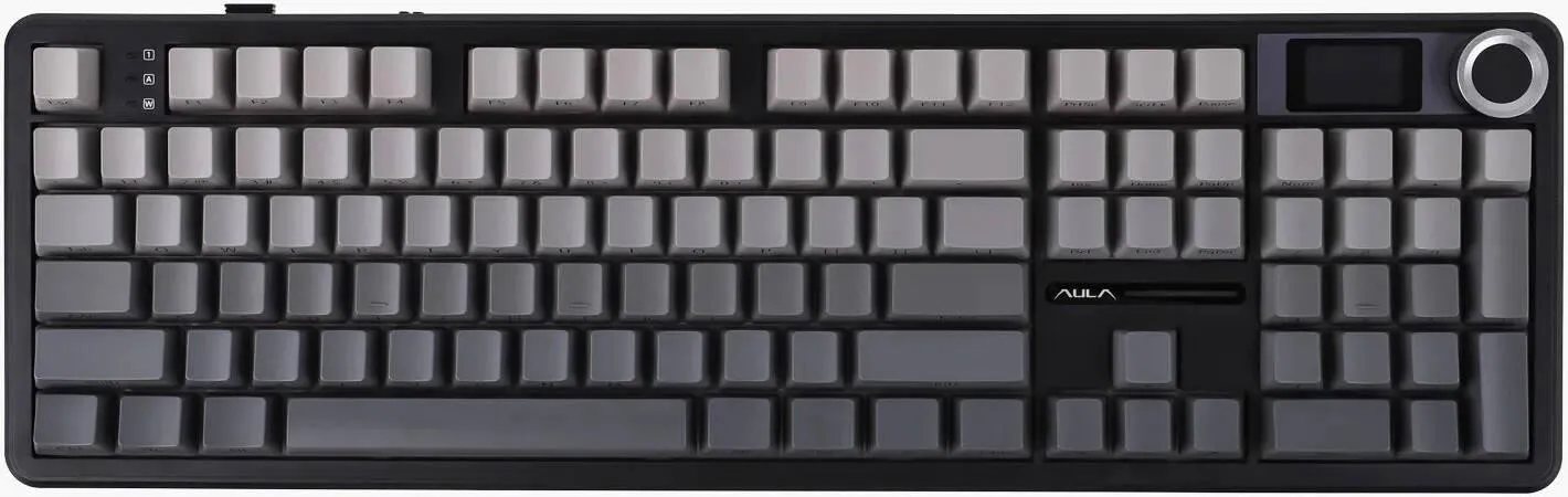 Aula F108 Proのカスタマイズ相談