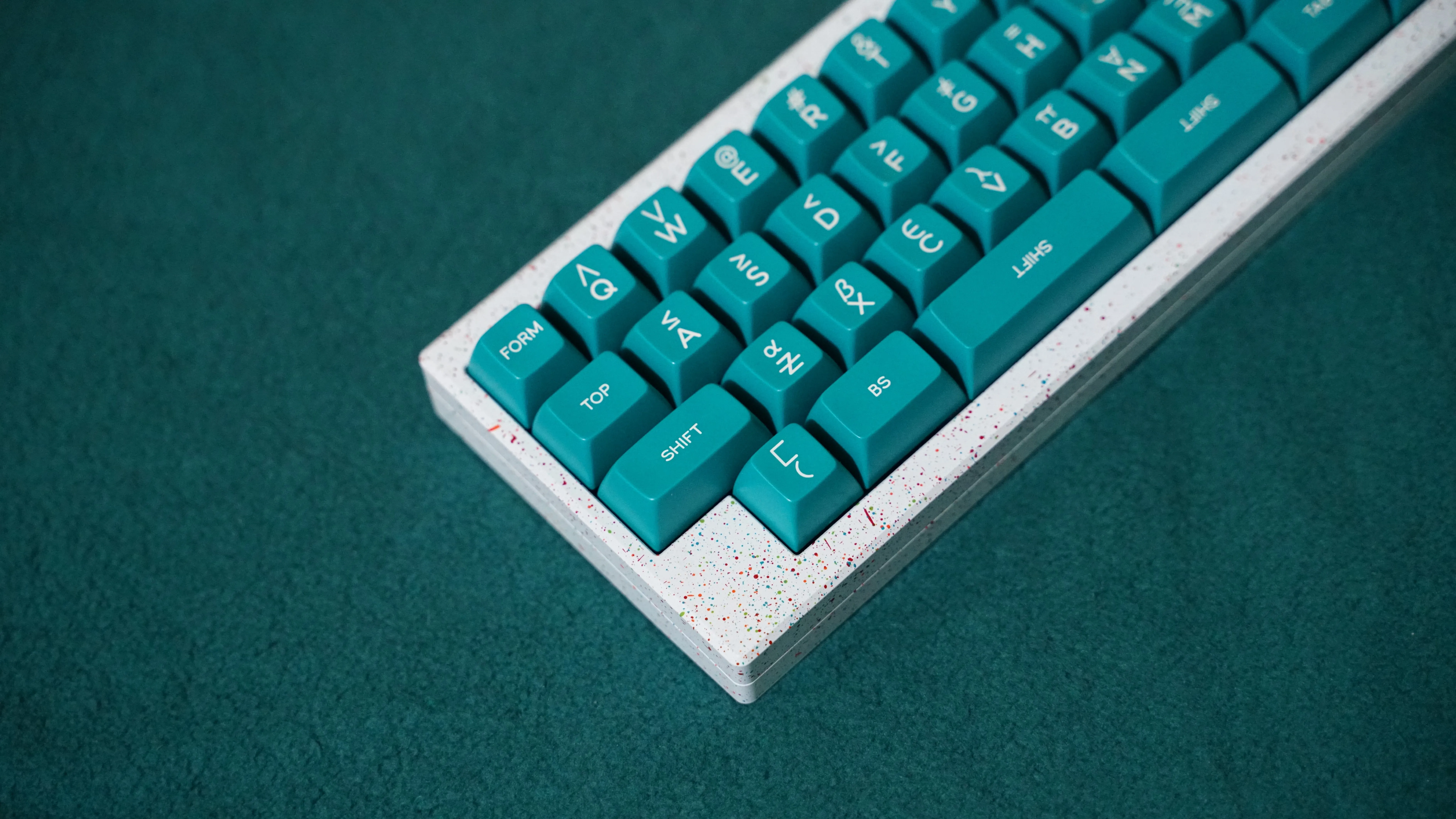 Cerakoted Brane with SA Sail 3