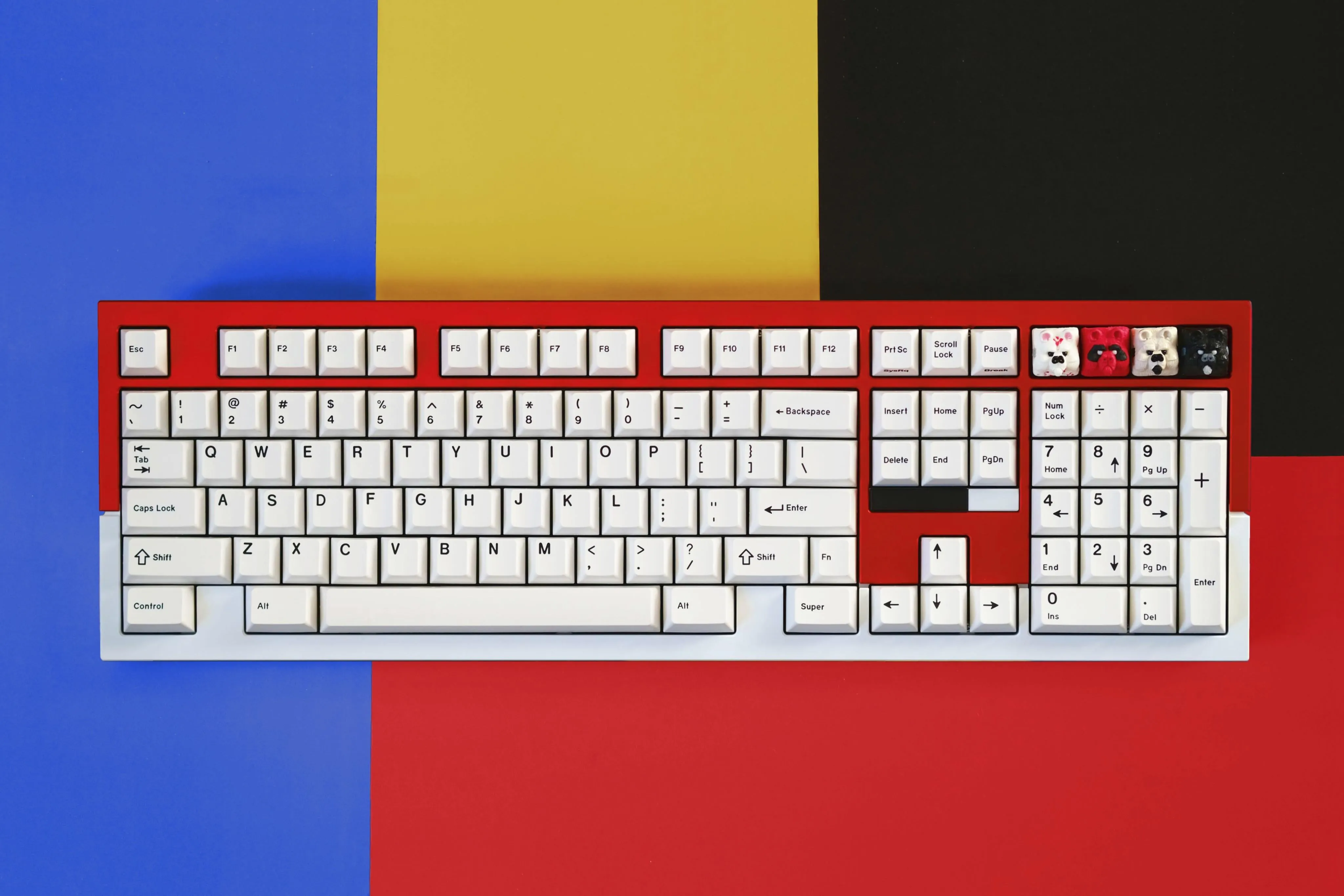 Rear View and Weight