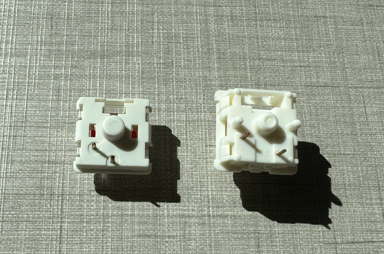 スイッチの比較画像2