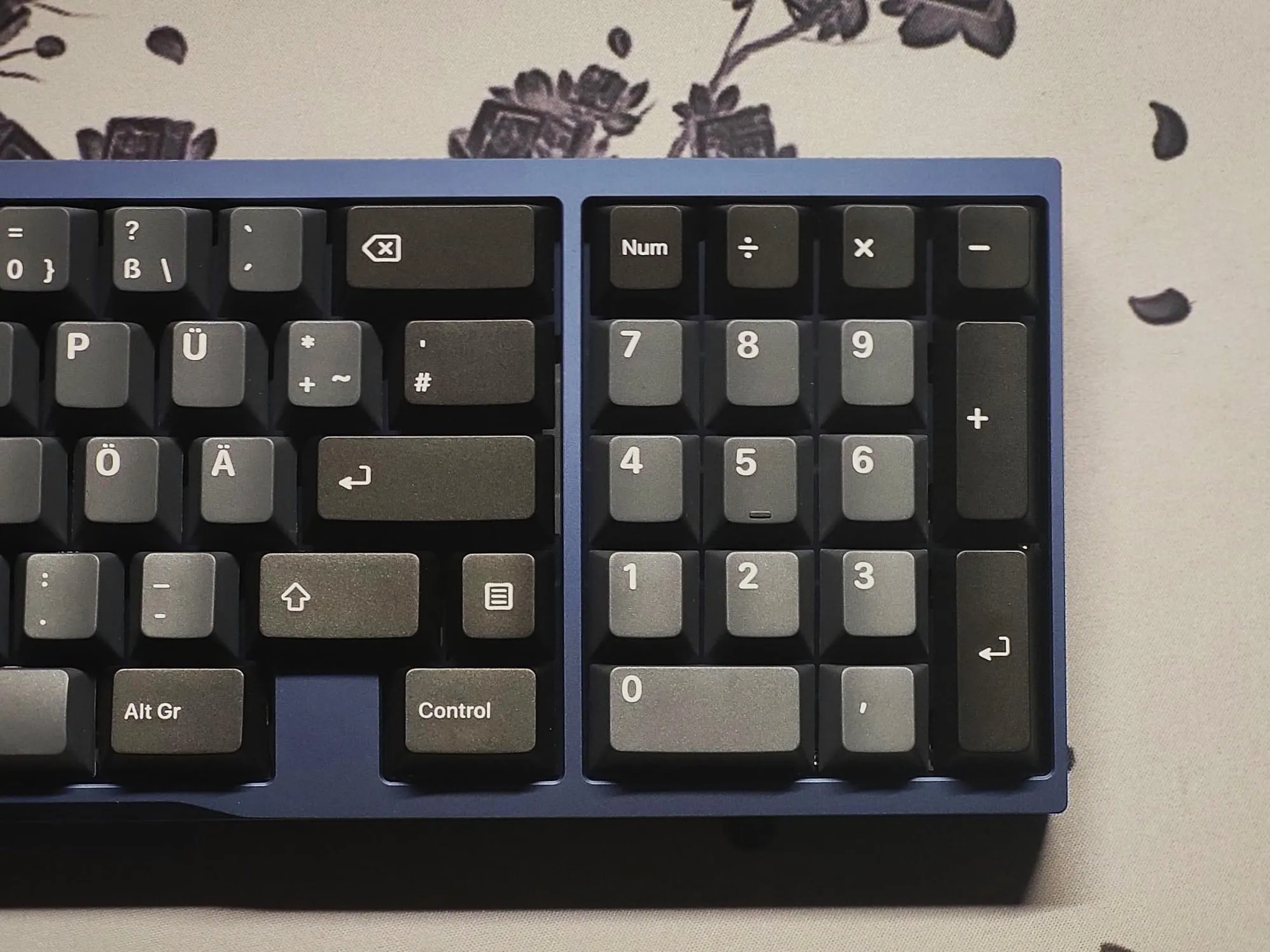 Flo-AT Navy Indigo 2