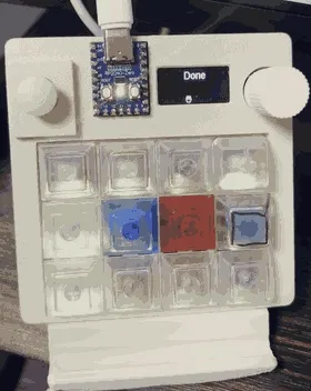 動作デモ