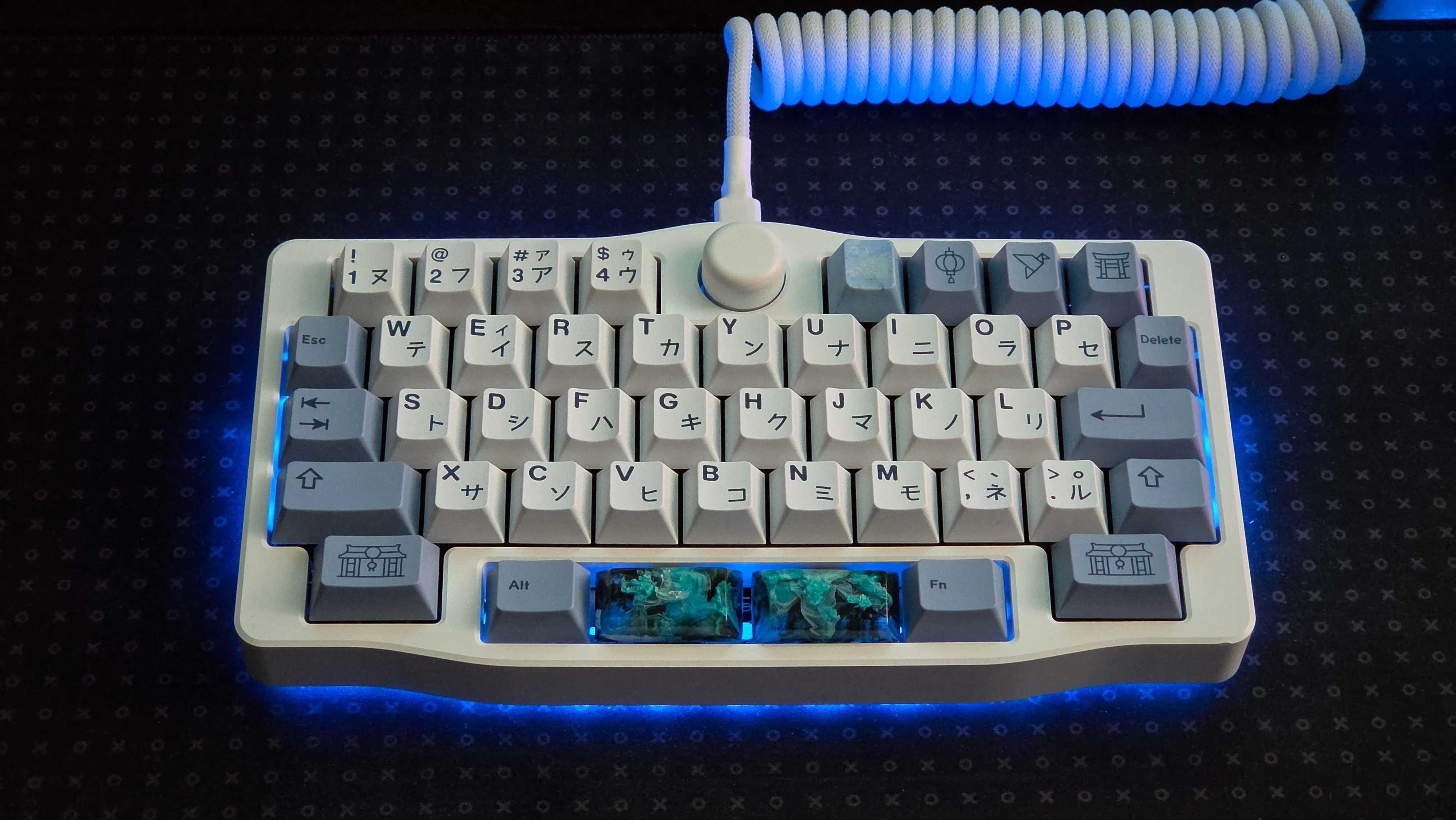 MechVault Oracle - GMK Fuji