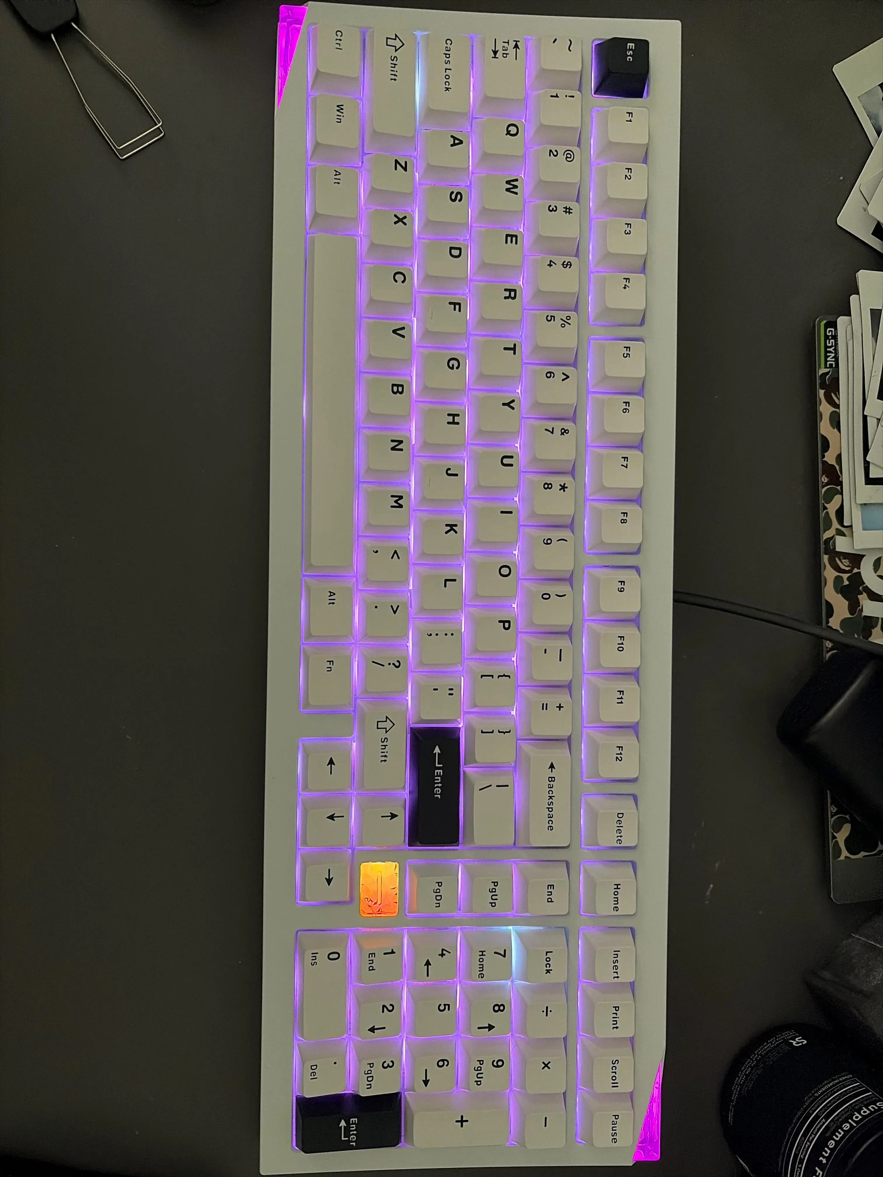 Akko Mineral 02 カスタマイズ