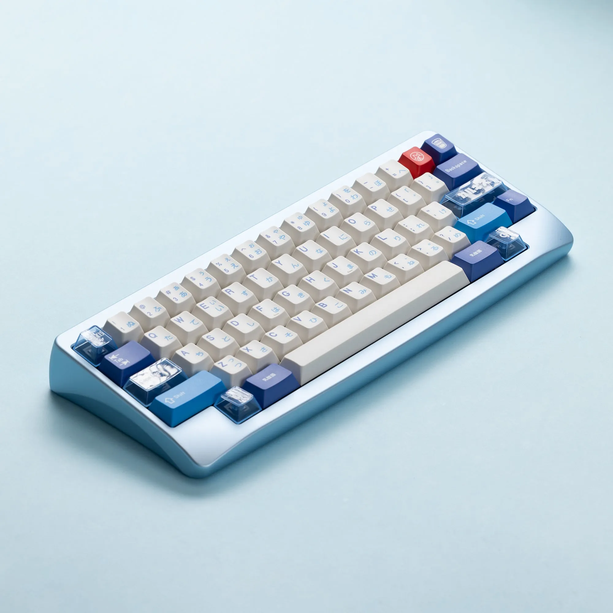 KBDfans Agarの外観