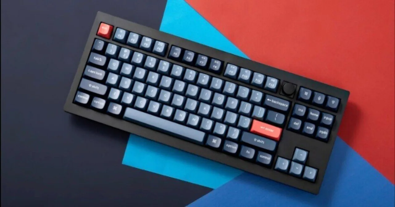 Keychron V3 Max 外観