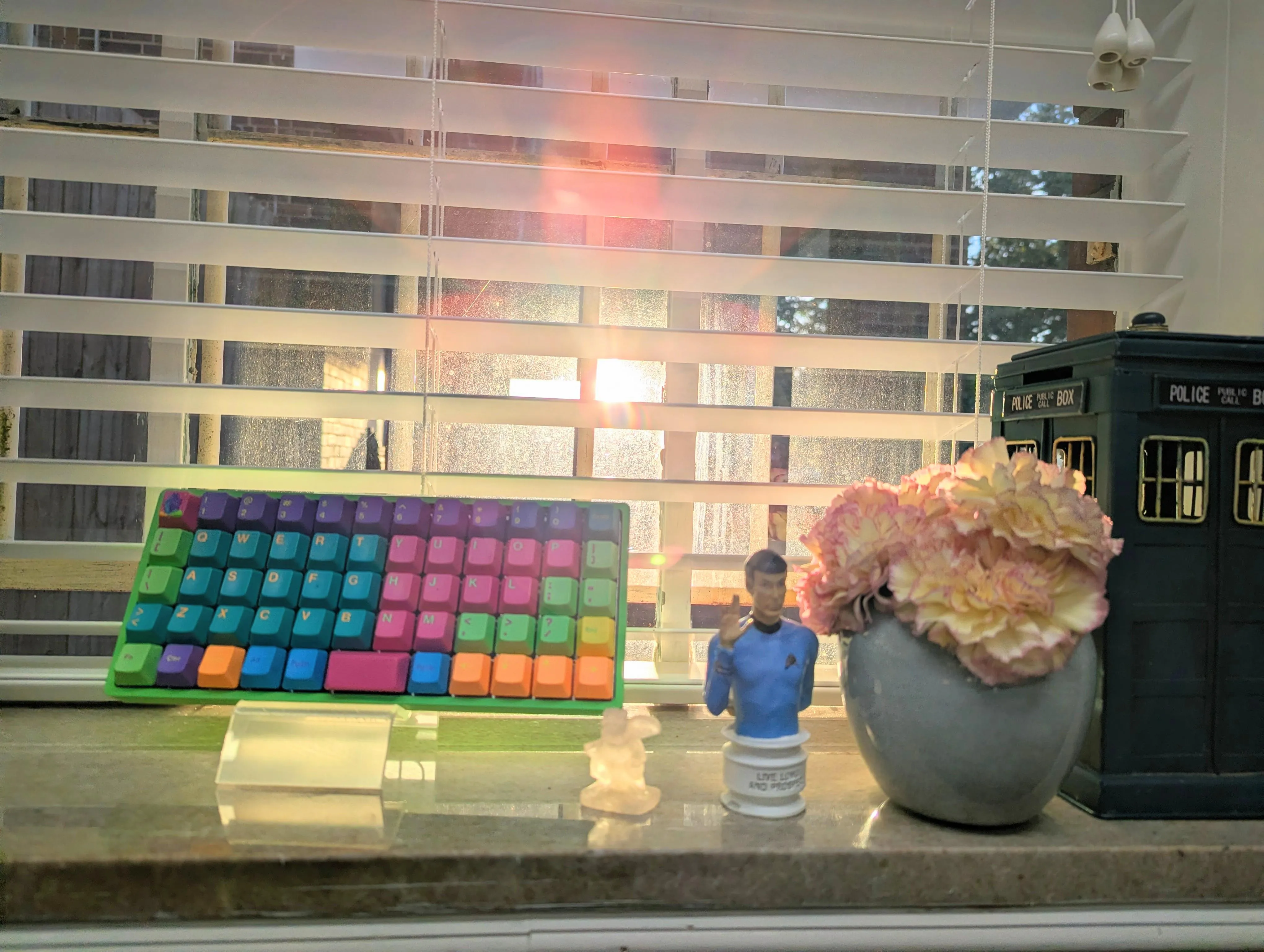 カスタムセラコートのPreonicとDCS Windbreaker