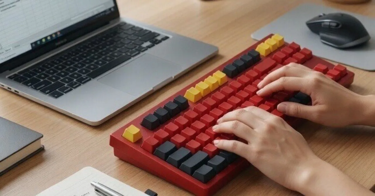 REALFORCE GX1 サザビーモデル