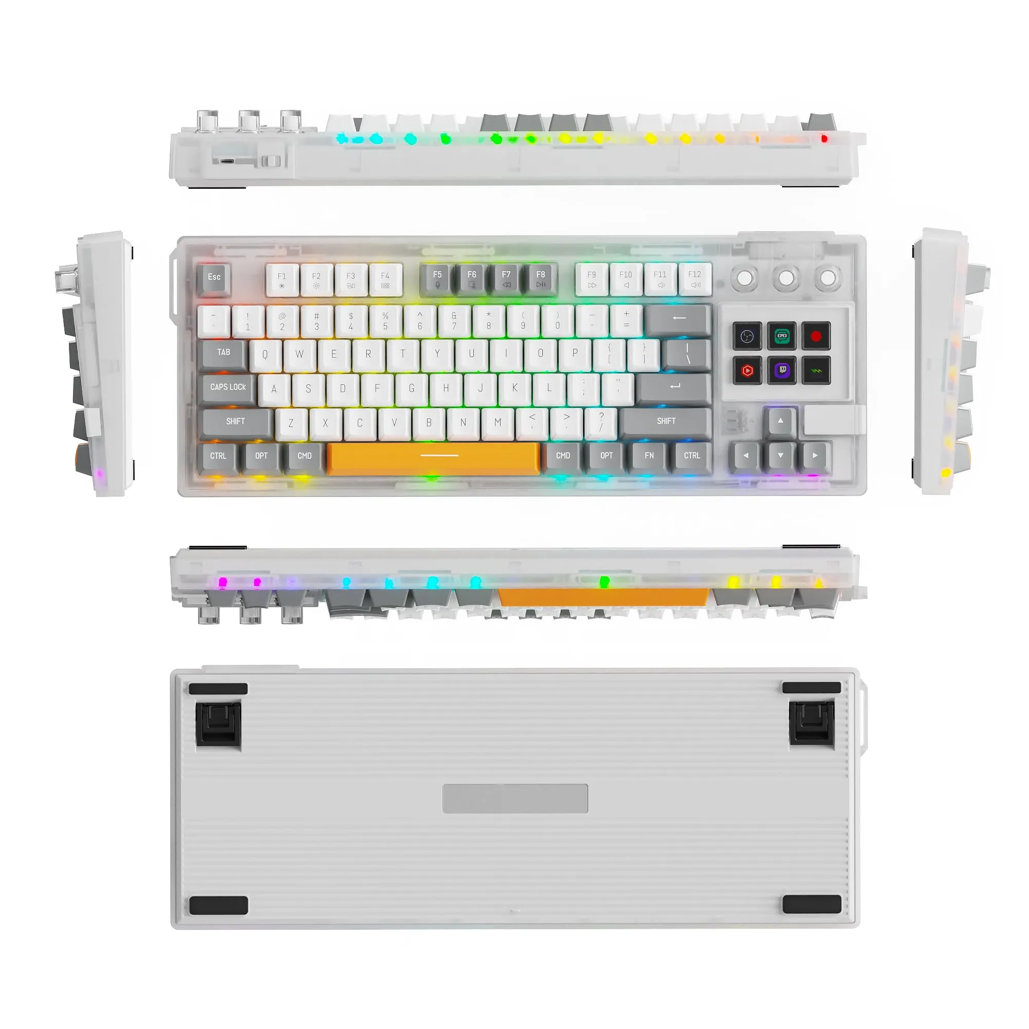 プロトタイプの外観