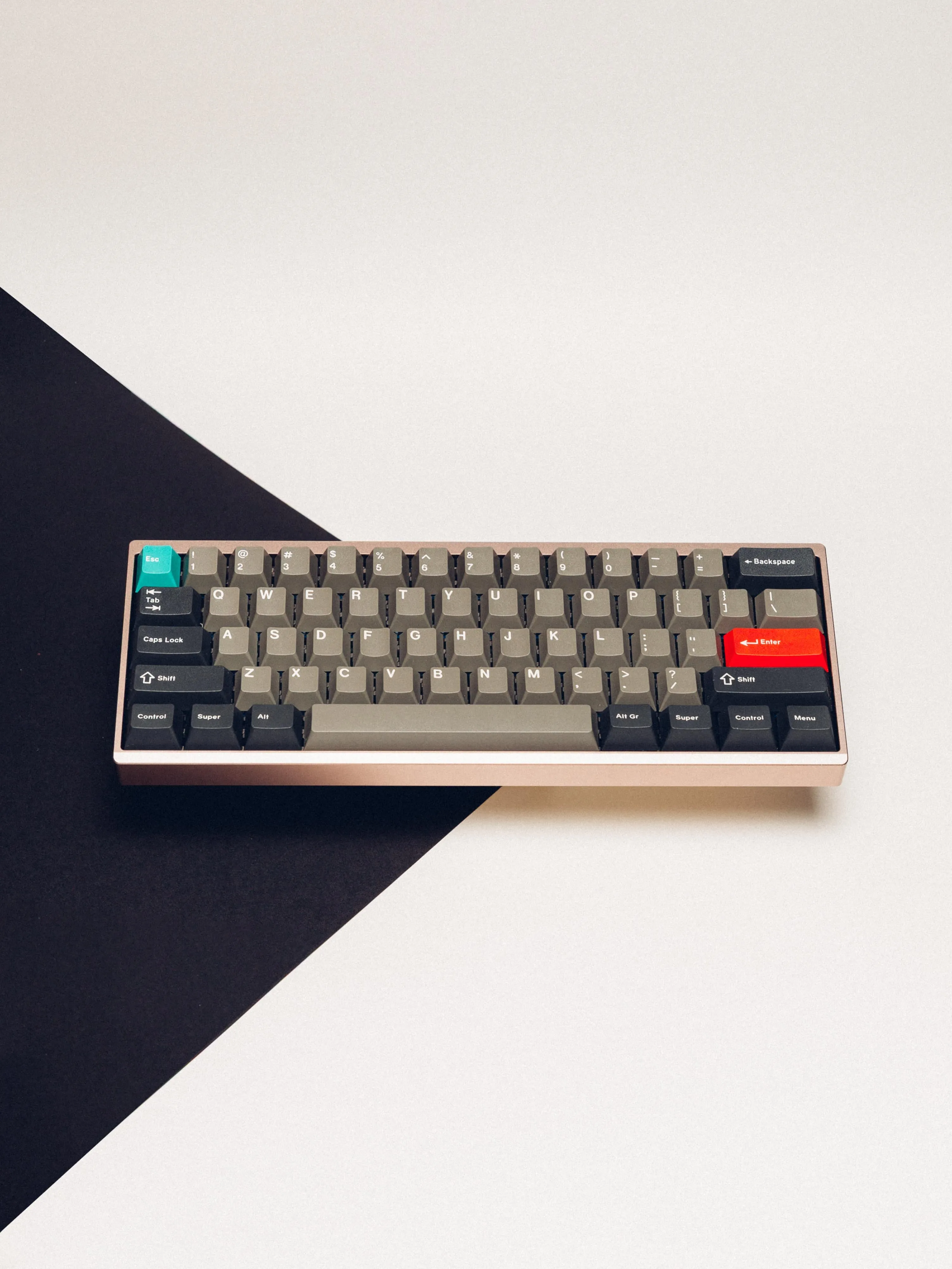 Neo60 Core Build 1