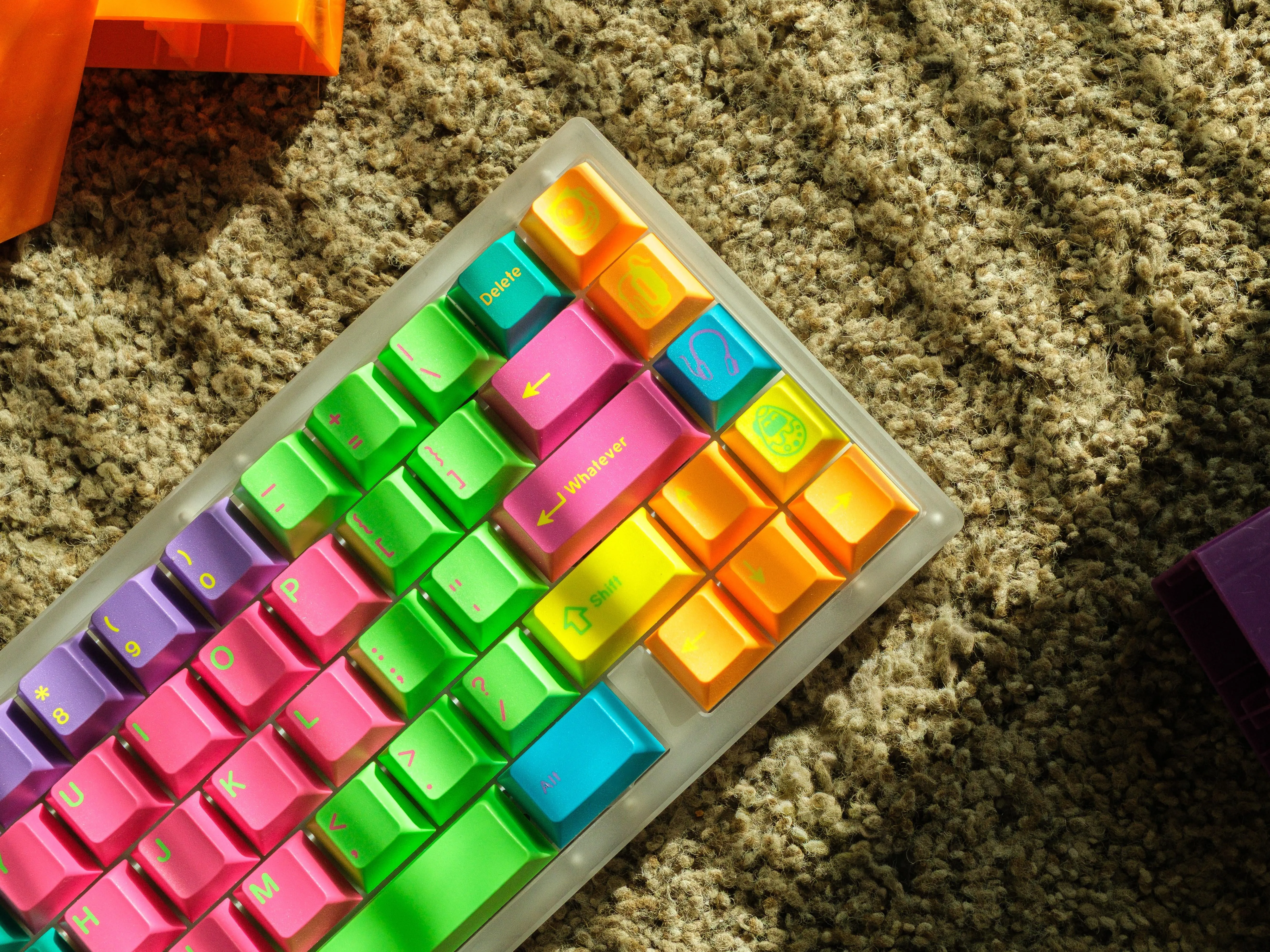 Krush65 x GMK Windbreaker 2