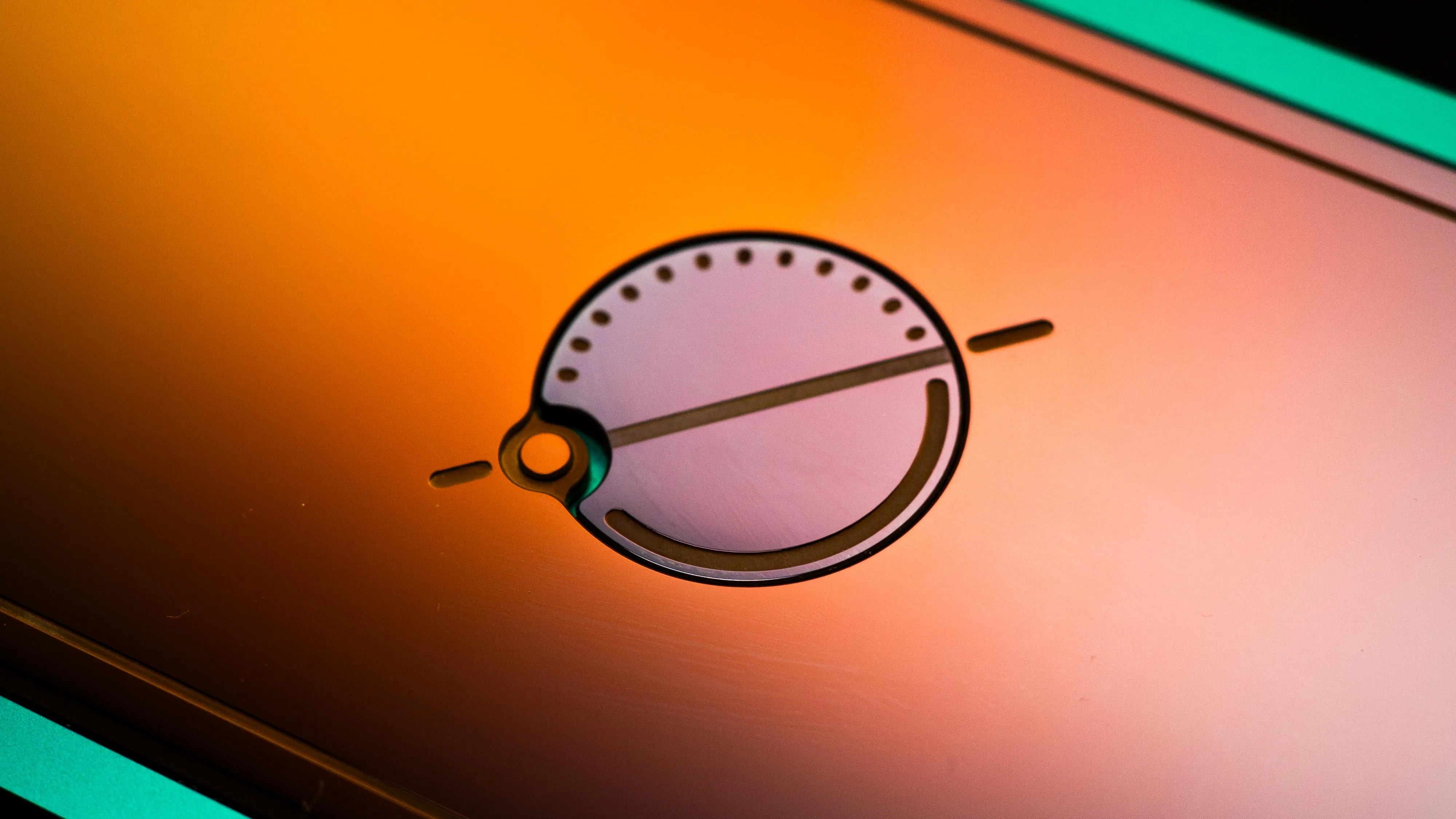 Neo60 Coreのスタイリッシュな外観