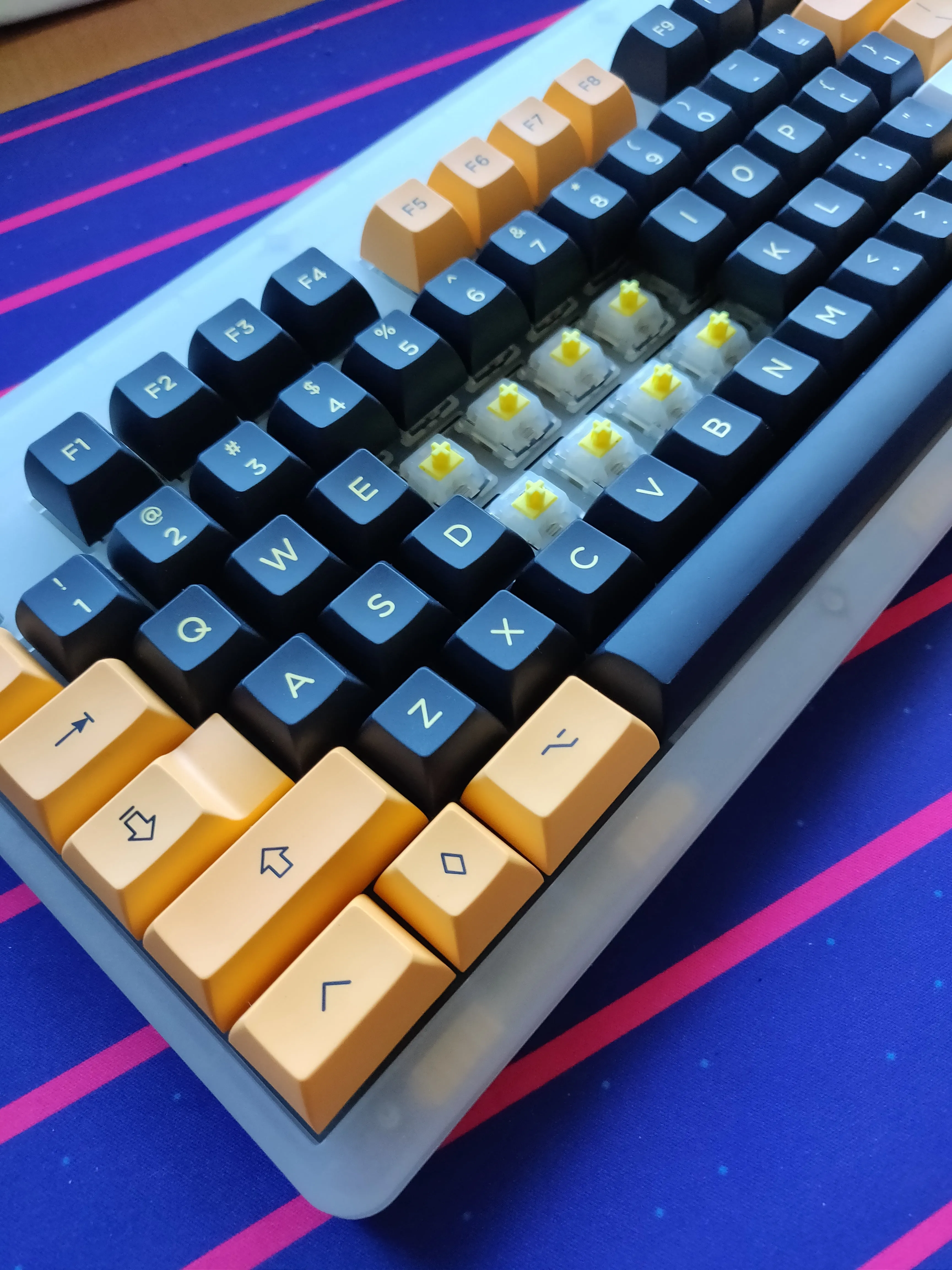 別アングルからのショット