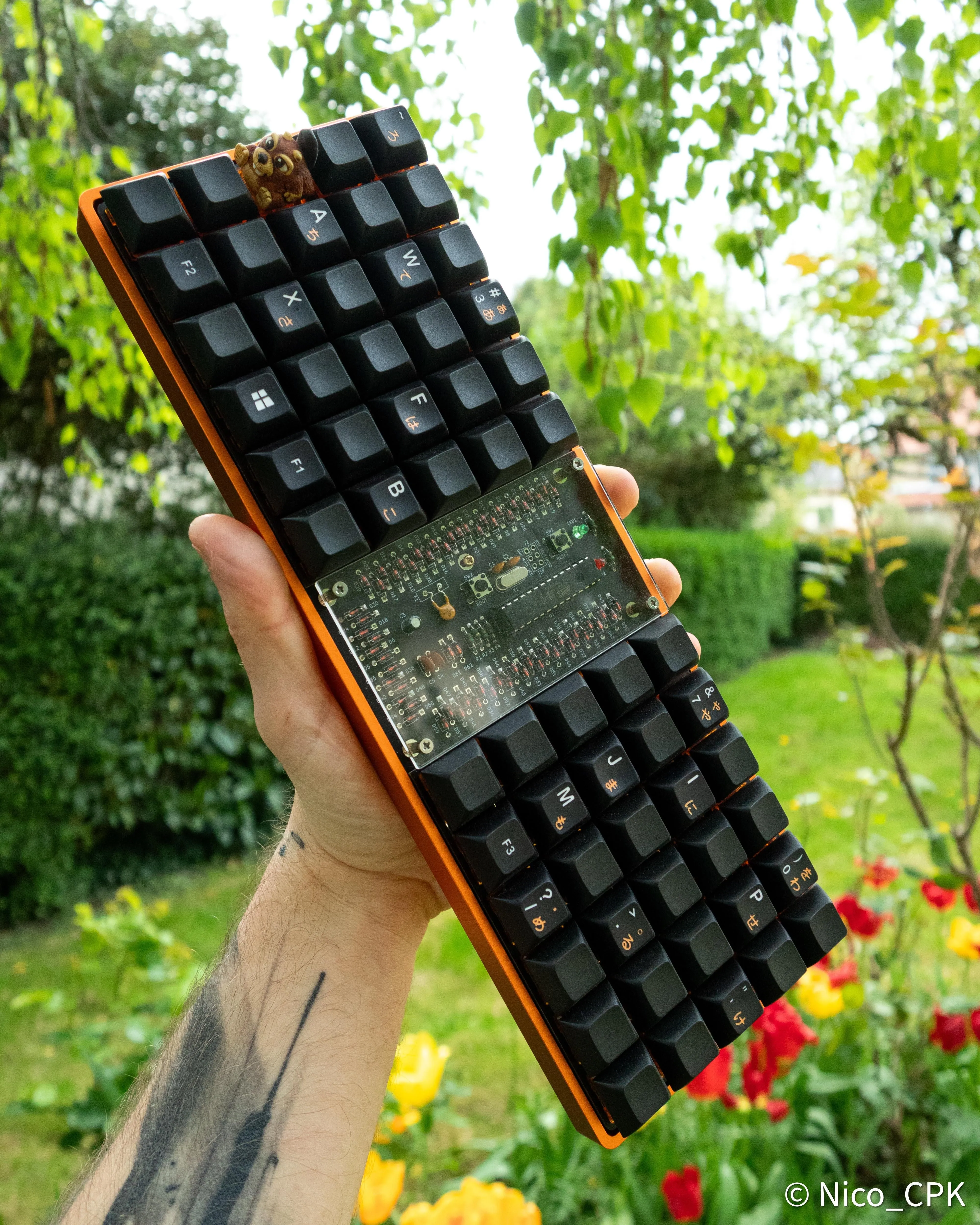 Lumberjack清掃風景2