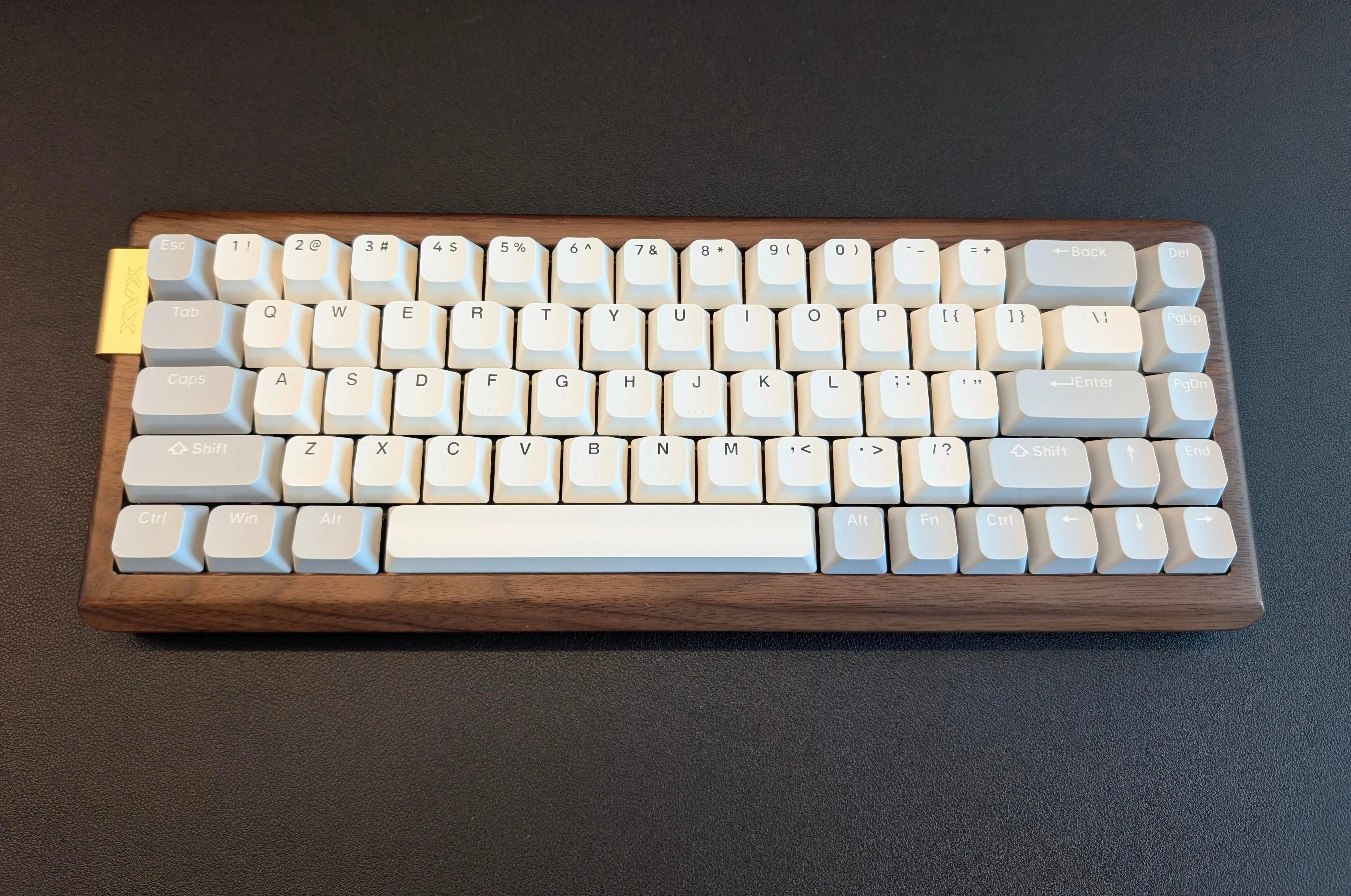 スイッチのカスタマイズの様子